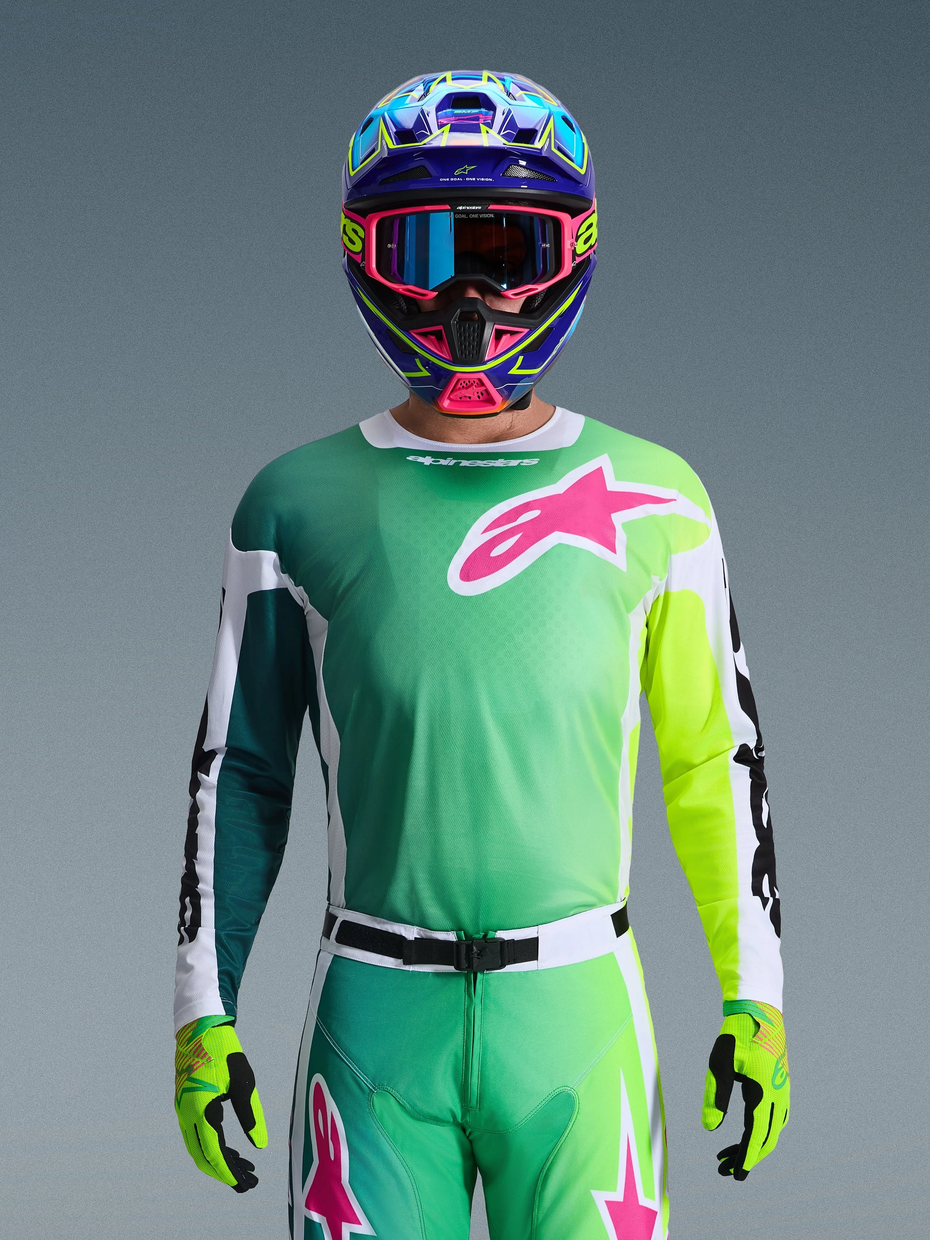 Camisola Racer Portl 2026