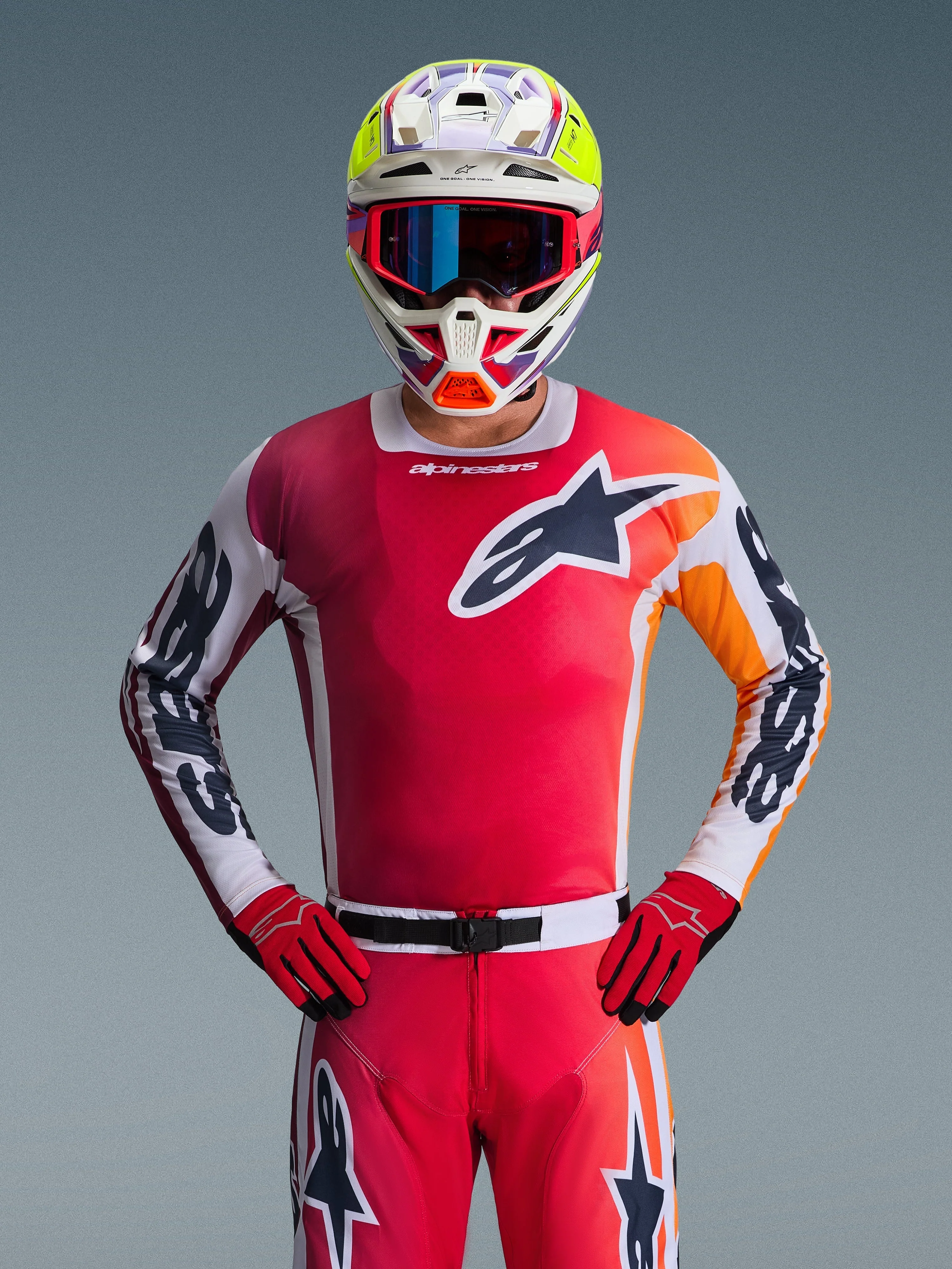Camisola Racer Portl 2026