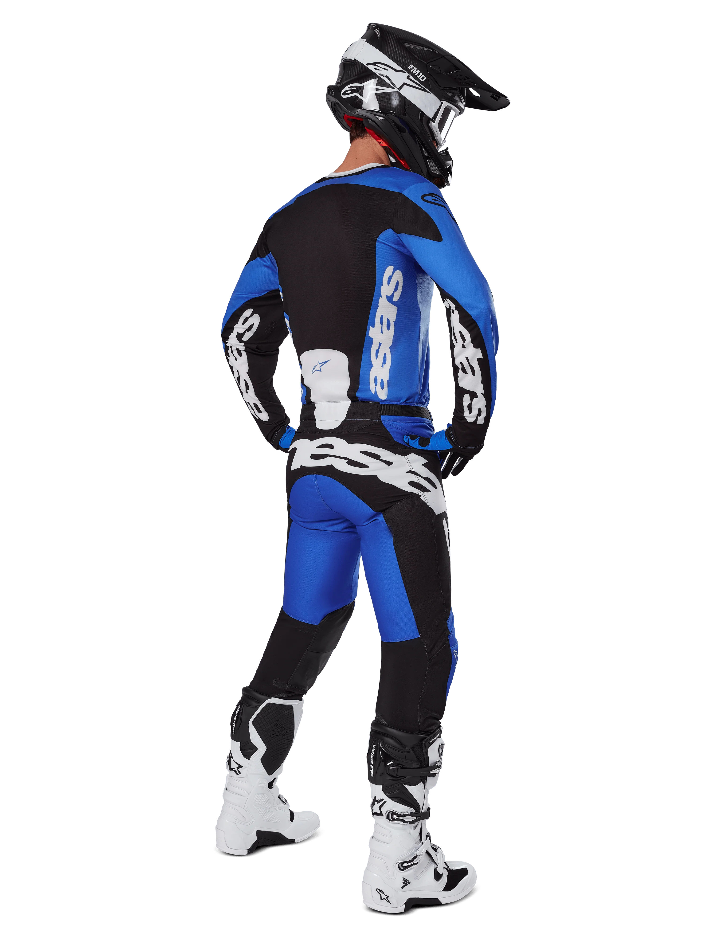 Calças Racer Veil 2025 - Image 8