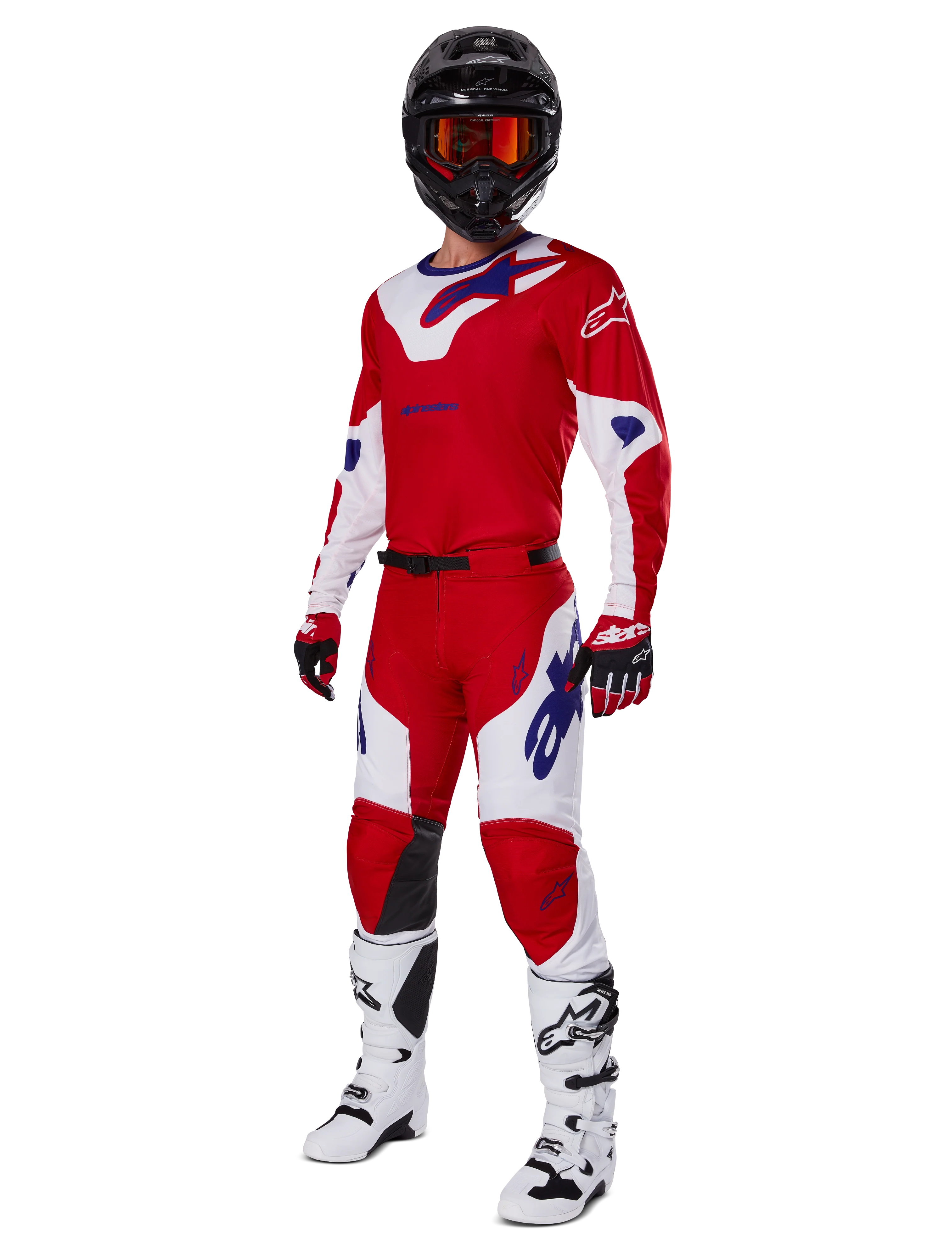 Calças Racer Veil 2025 - Image 6