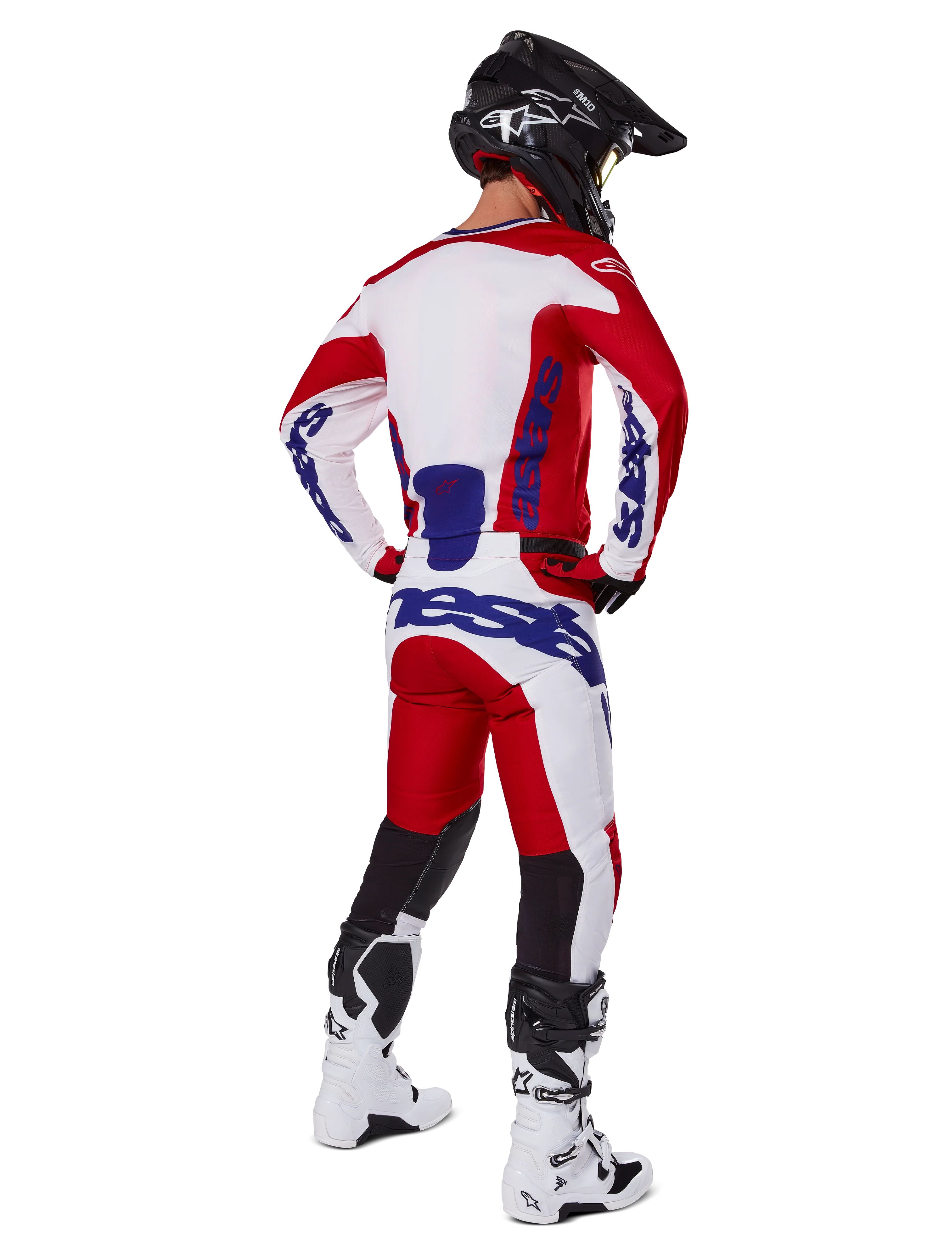 Calças Racer Veil 2025 - Image 7