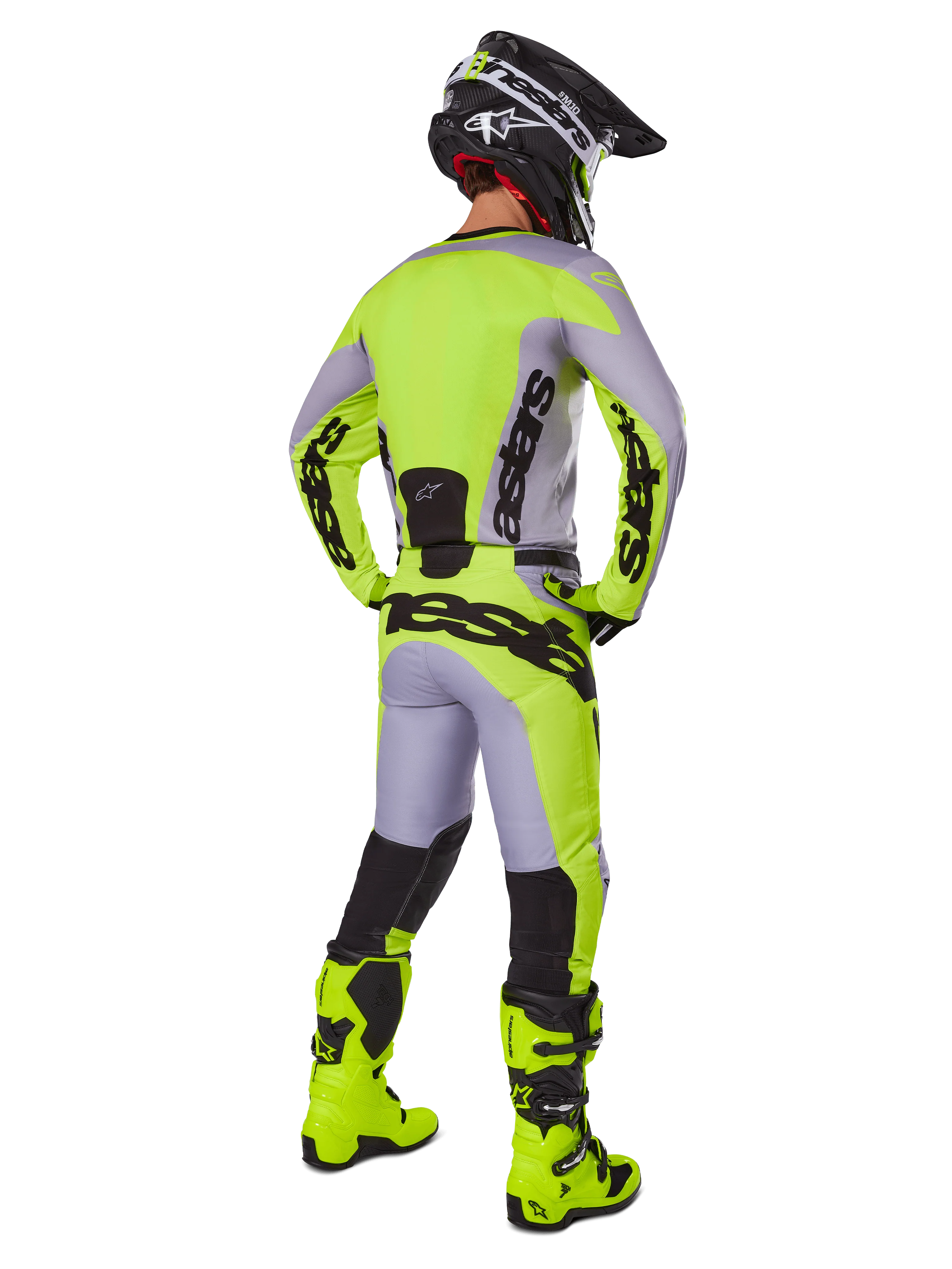Calças Racer Veil 2025 - Image 7