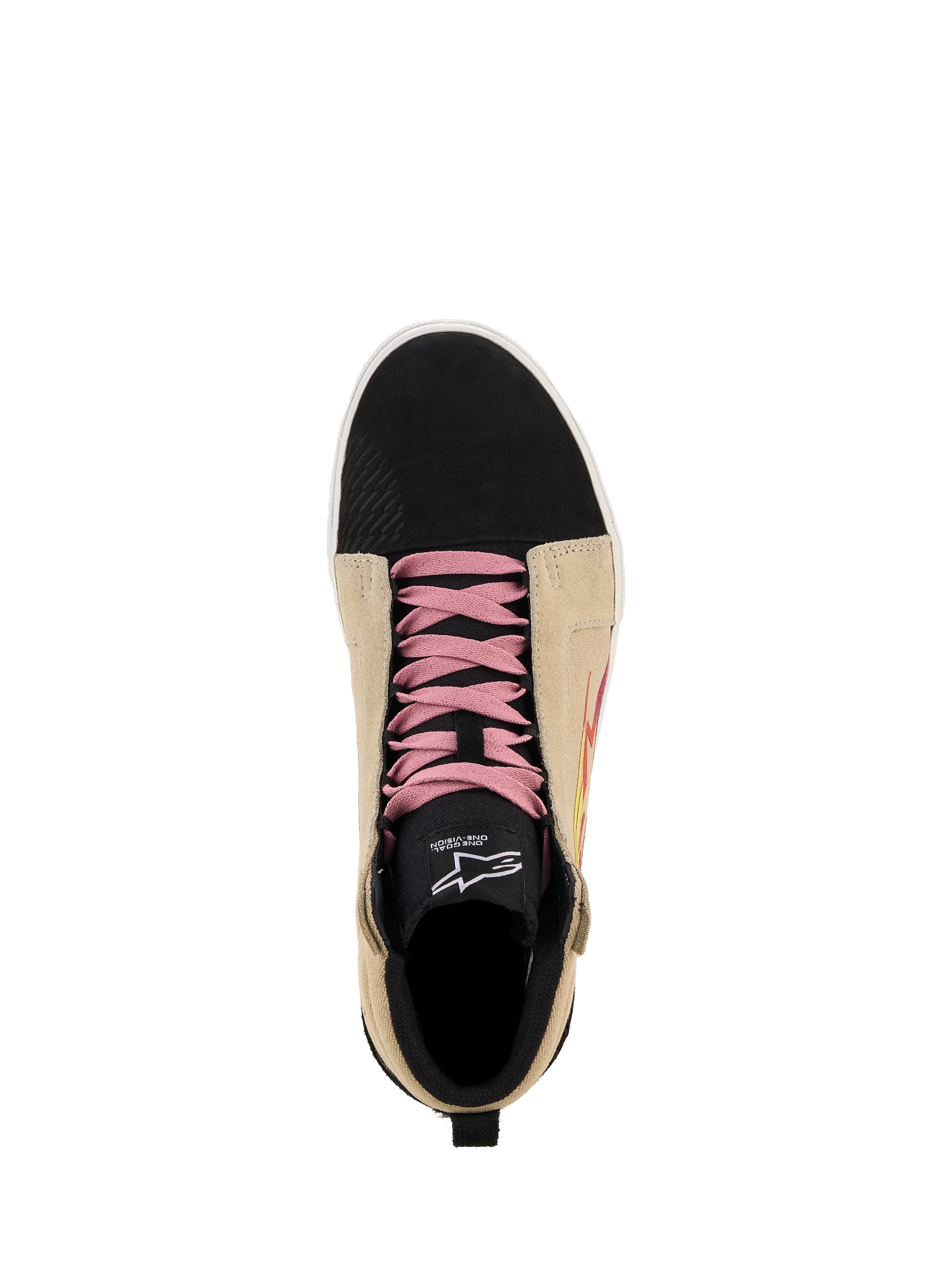 Sapatos De Moto Ride-63 Canvas - Image 5