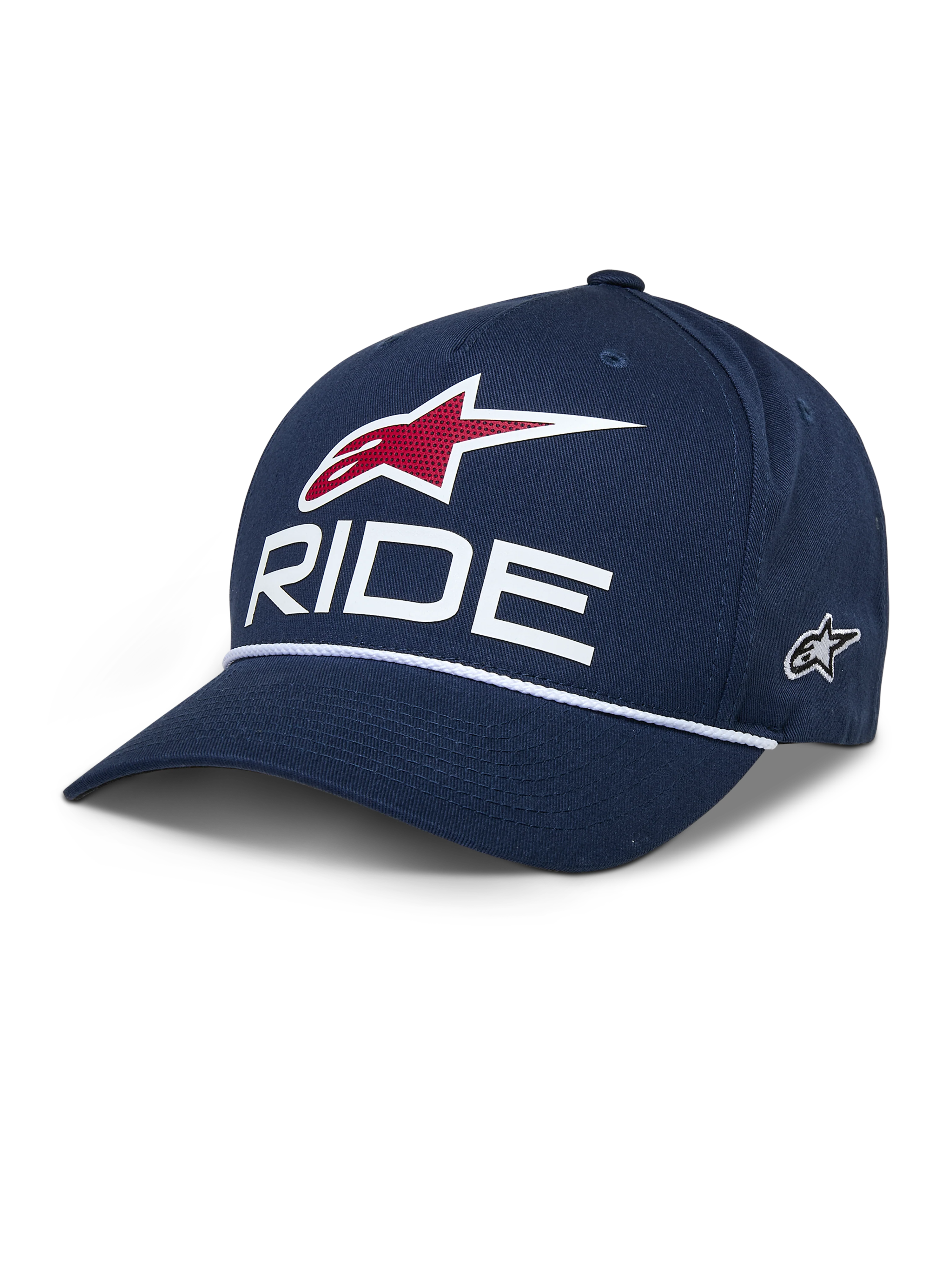 Boné Ride Comp Snapback