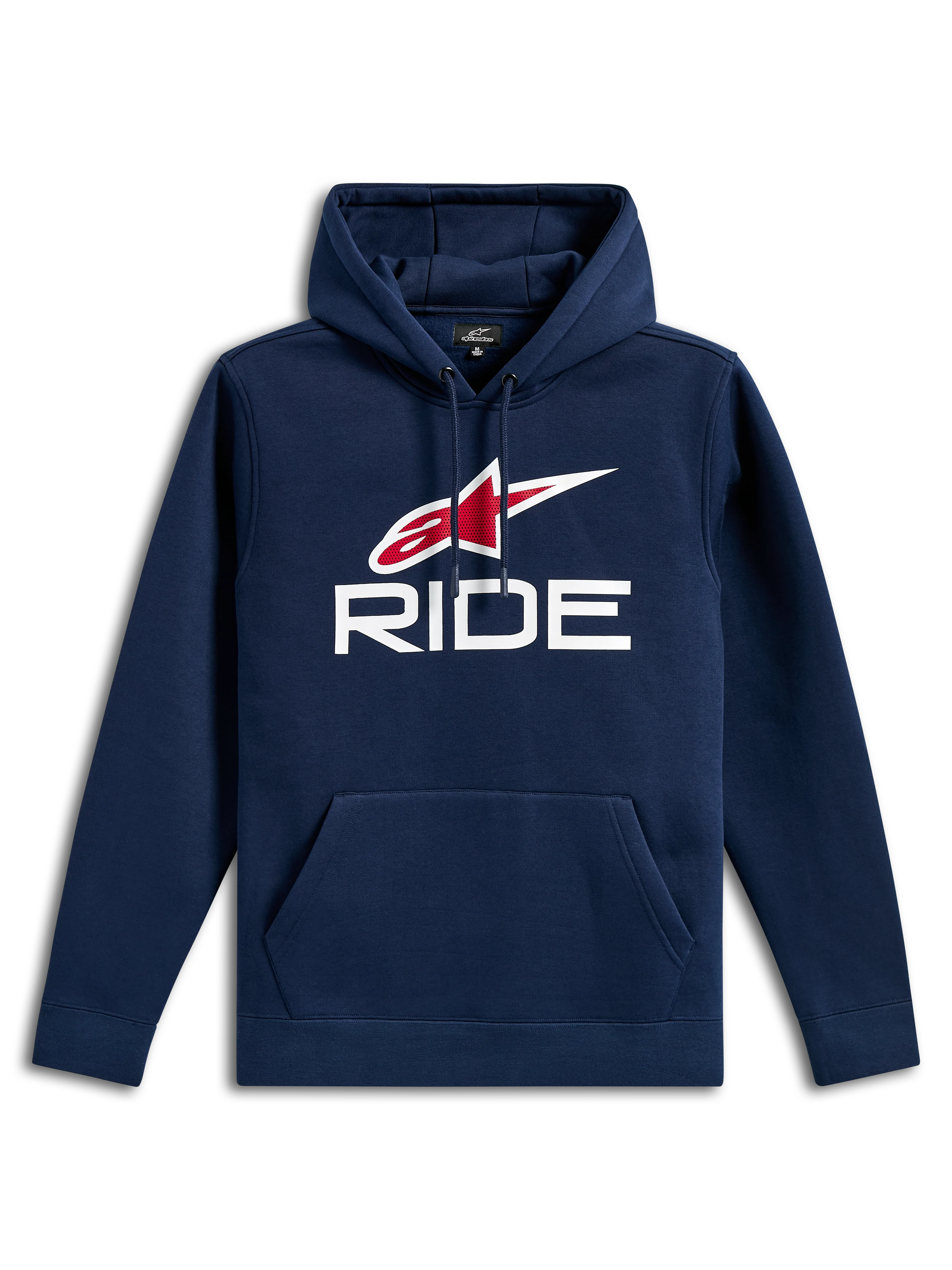 Sweatshirt Com Capuz Ride V3 - Image 3