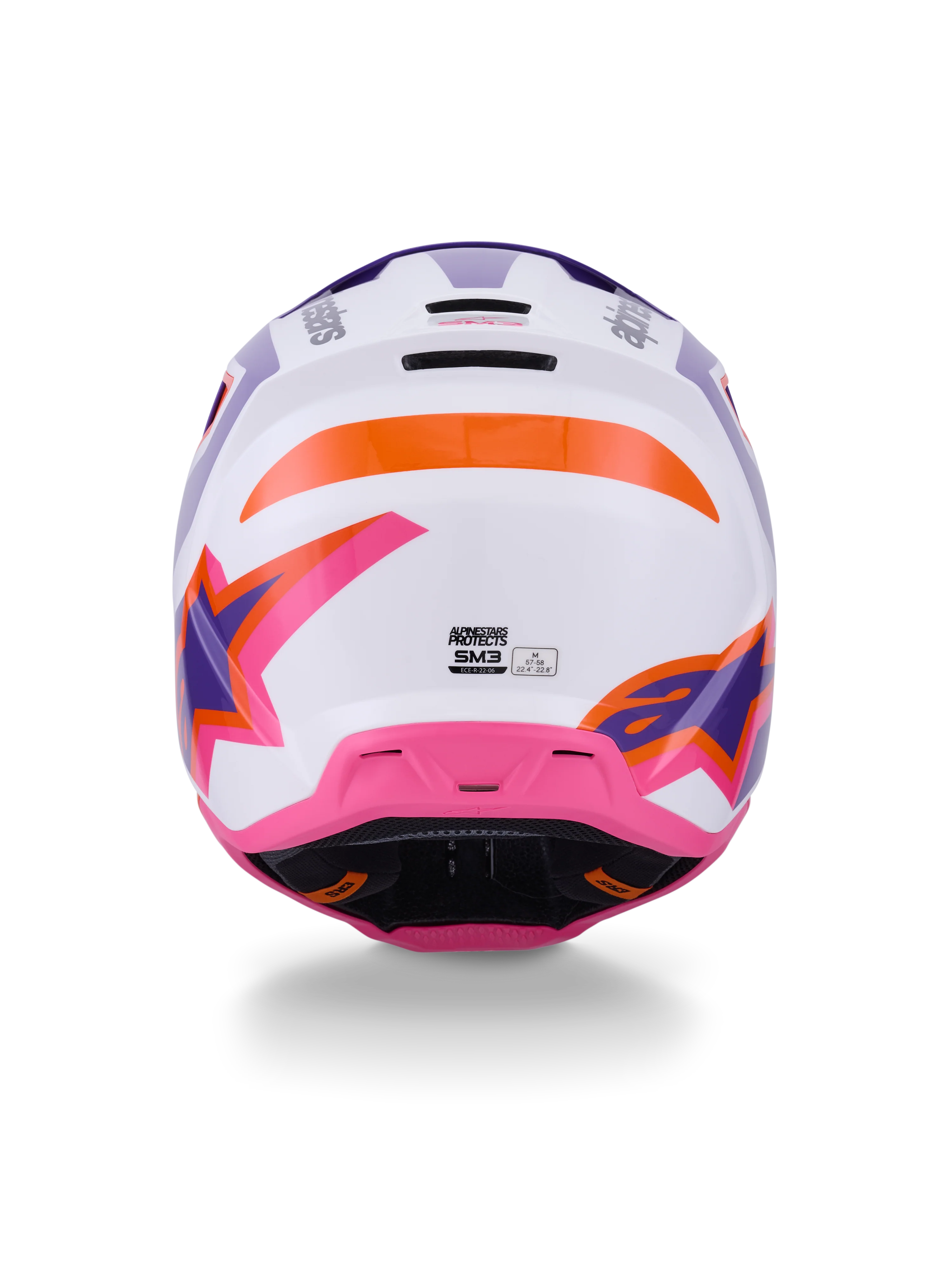 Capacete S-M3 Heat ECE 22.06 - Image 6