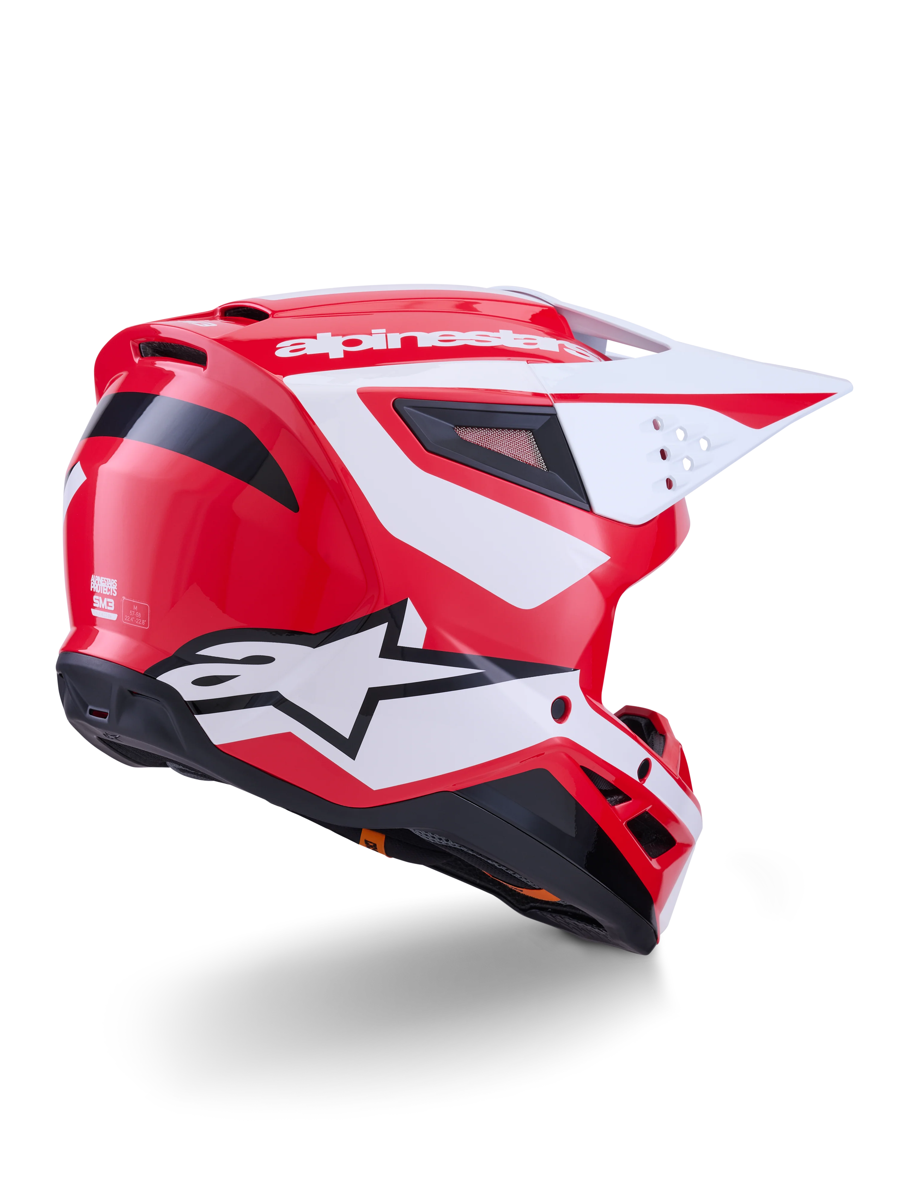 Capacete S-M3 Heat ECE 22.06 - Image 4
