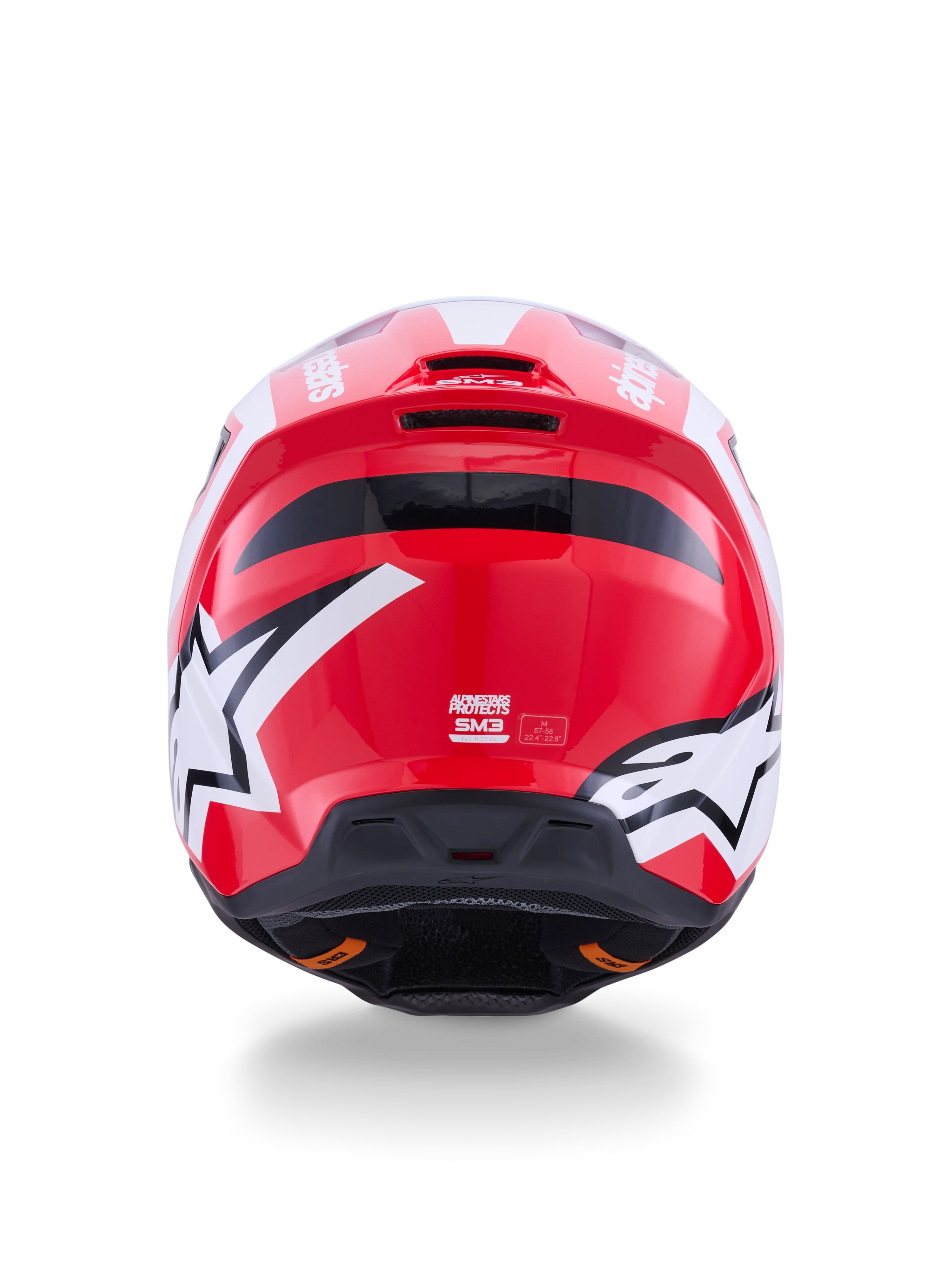 Capacete S-M3 Heat ECE 22.06 - Image 6