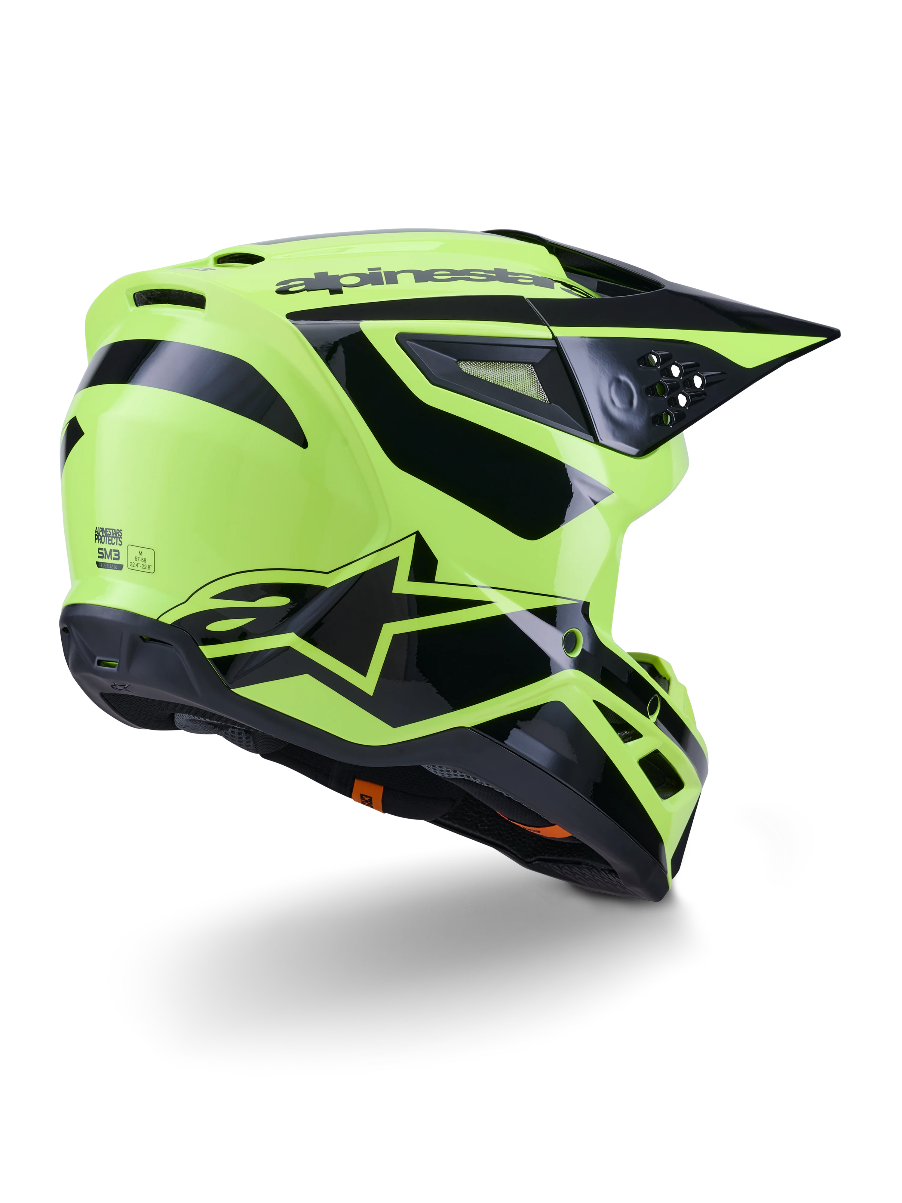 Capacete S-M3 Heat ECE 22.06 - Image 5