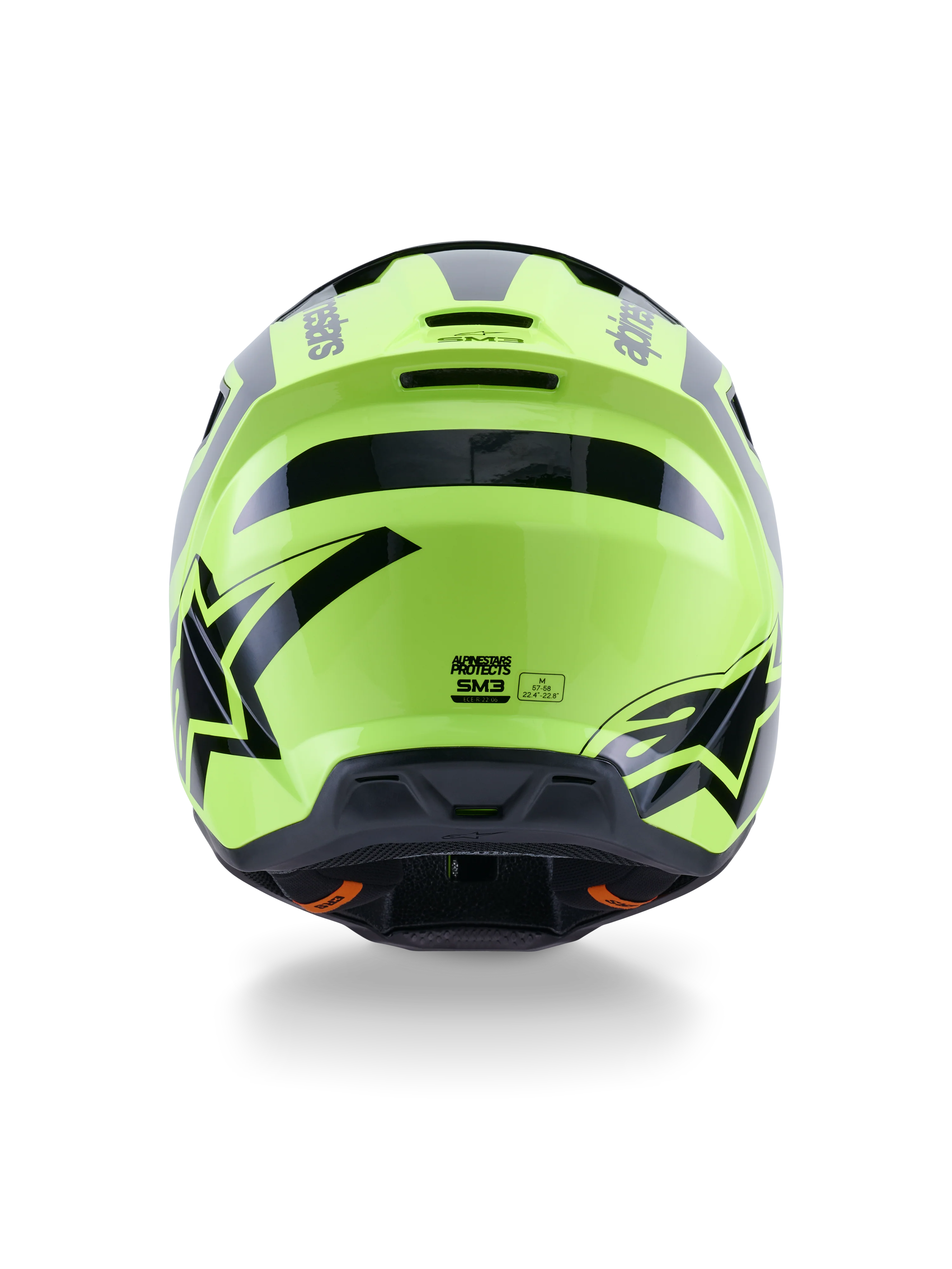 Capacete S-M3 Heat ECE 22.06 - Image 7