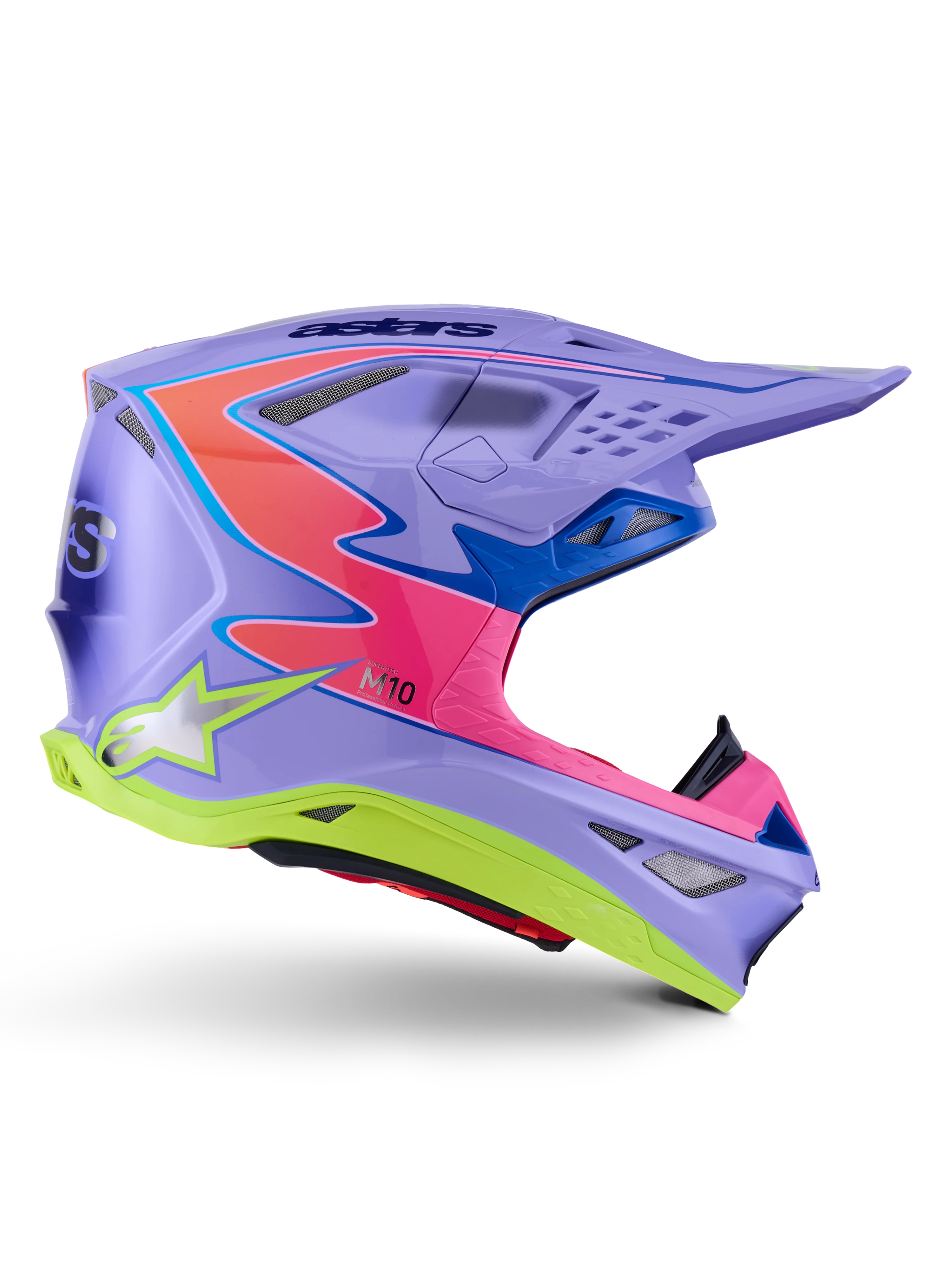 Capacete Supertech M10 Jett Lawrence R01 ECE 22.06