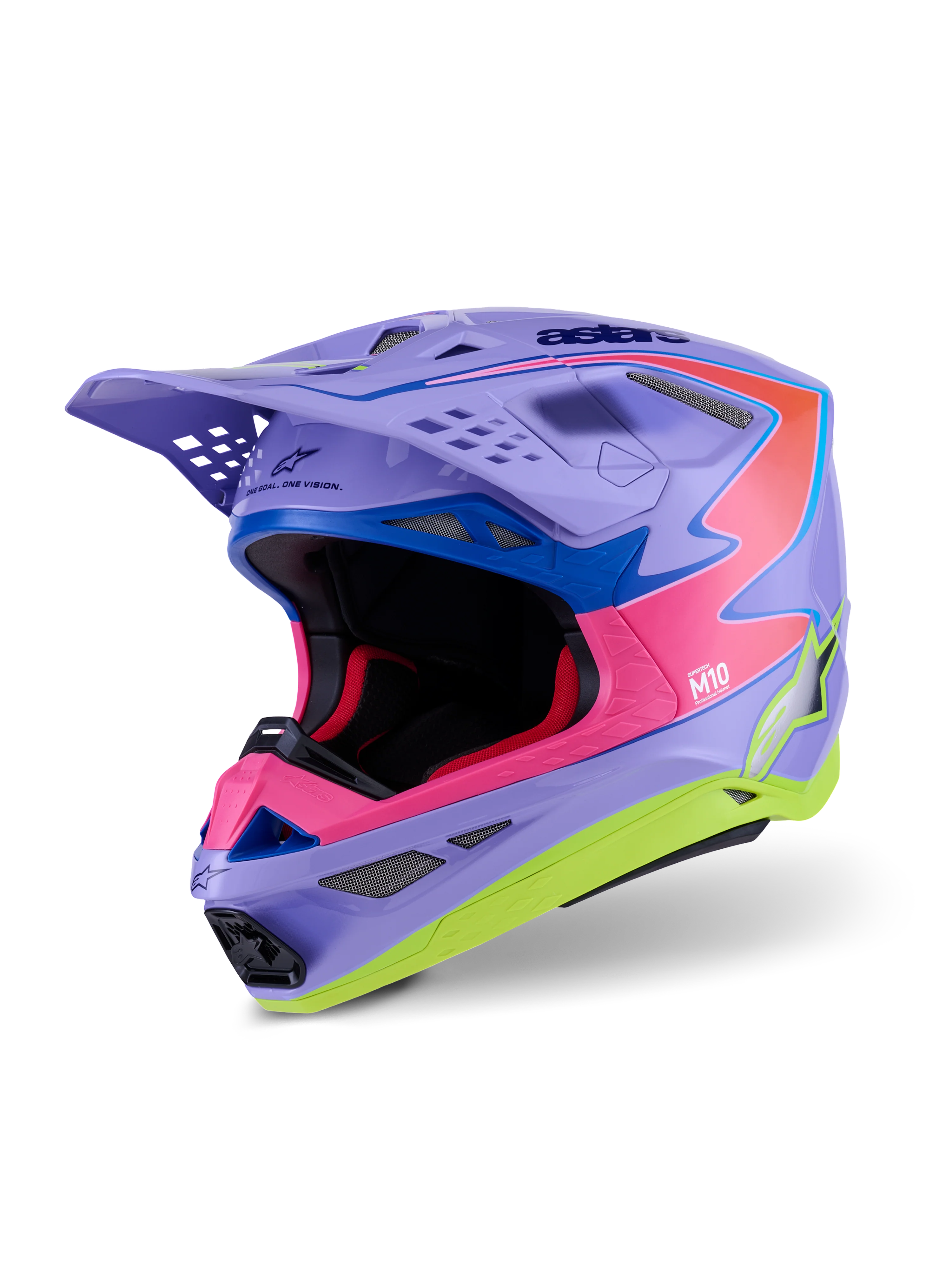 Capacete Supertech M10 Jett Lawrence R01 ECE 22.06 - Image 2