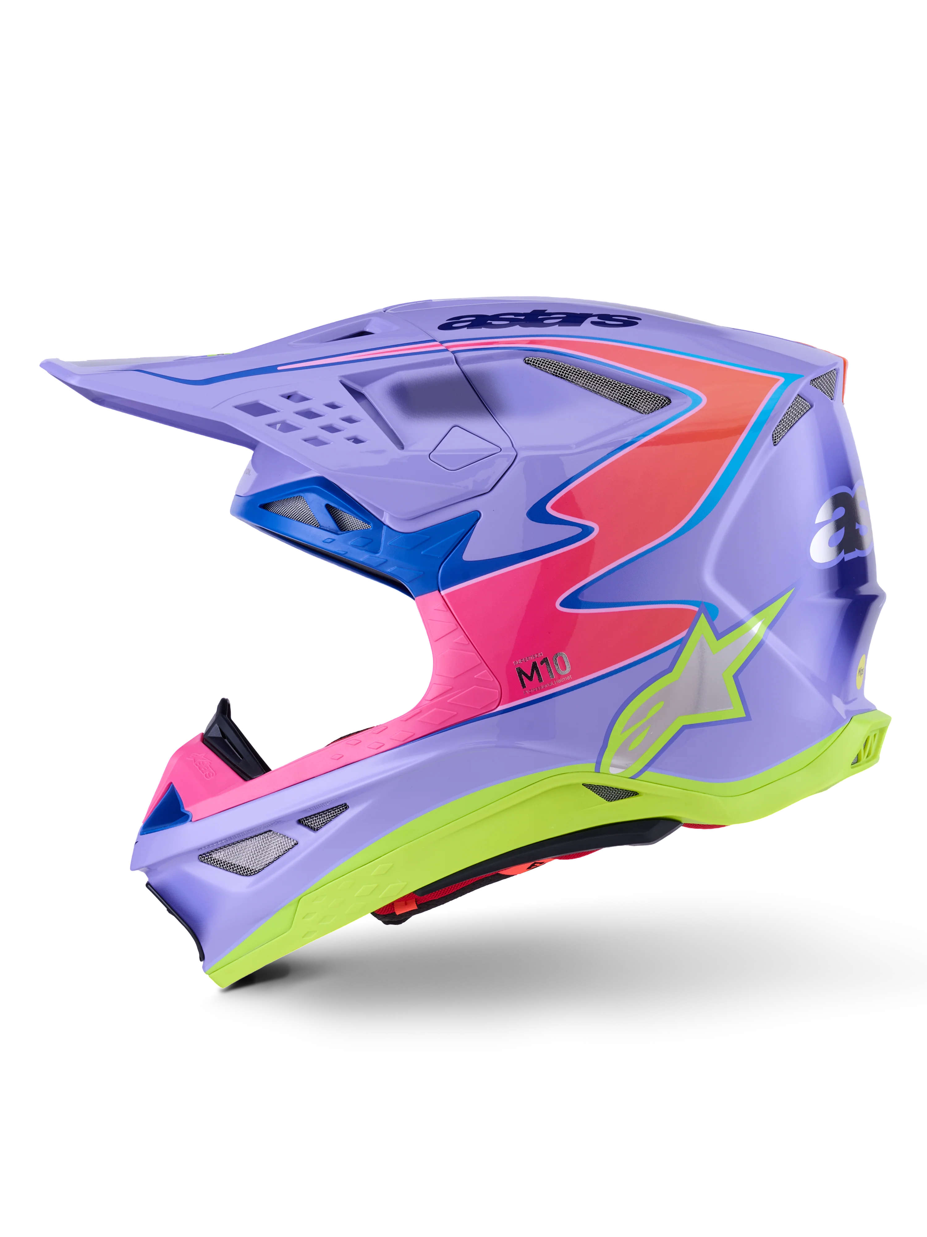 Capacete Supertech M10 Jett Lawrence R01 ECE 22.06 - Image 4