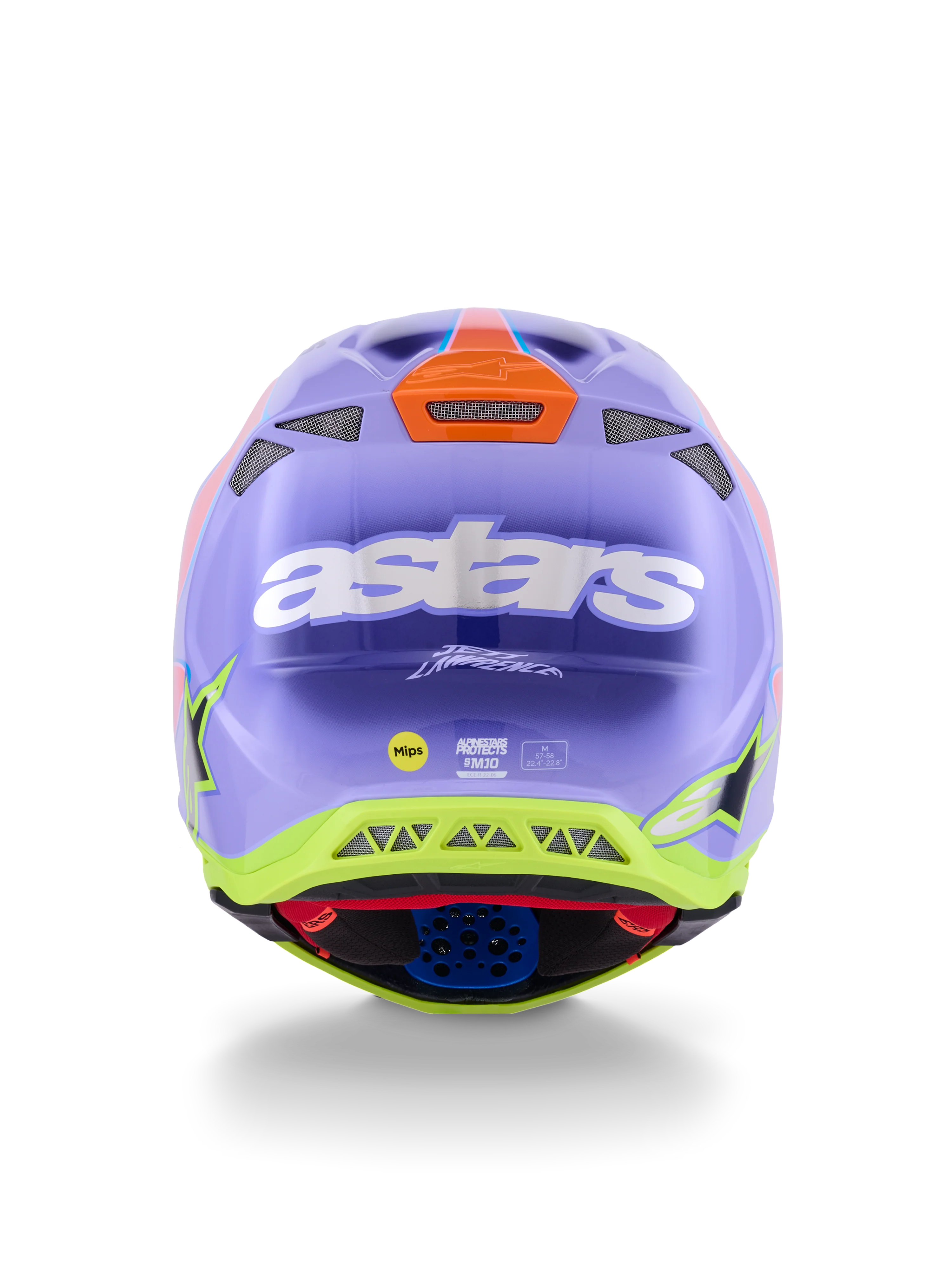 Capacete Supertech M10 Jett Lawrence R01 ECE 22.06 - Image 6