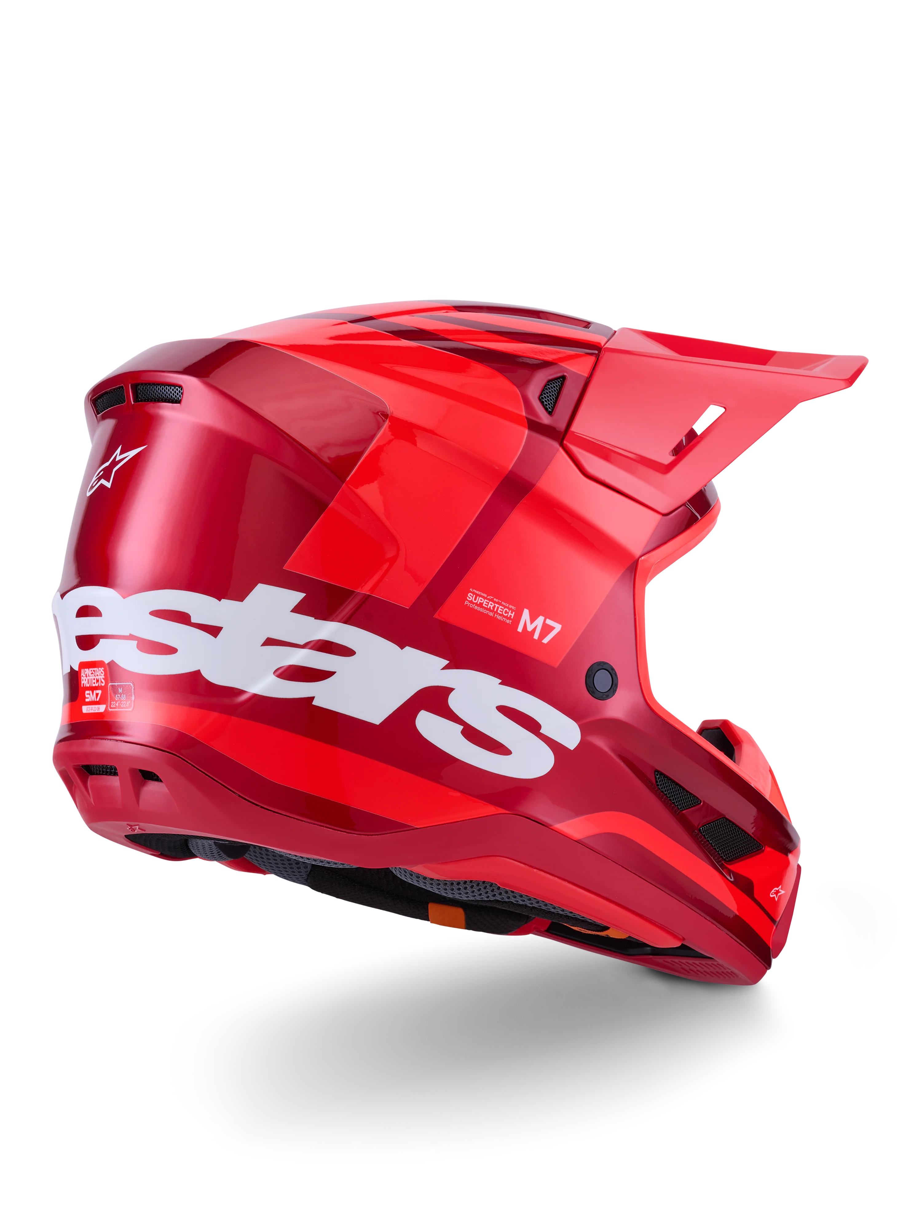 Capacete S-M7 Core ECE 22.06 - Image 3