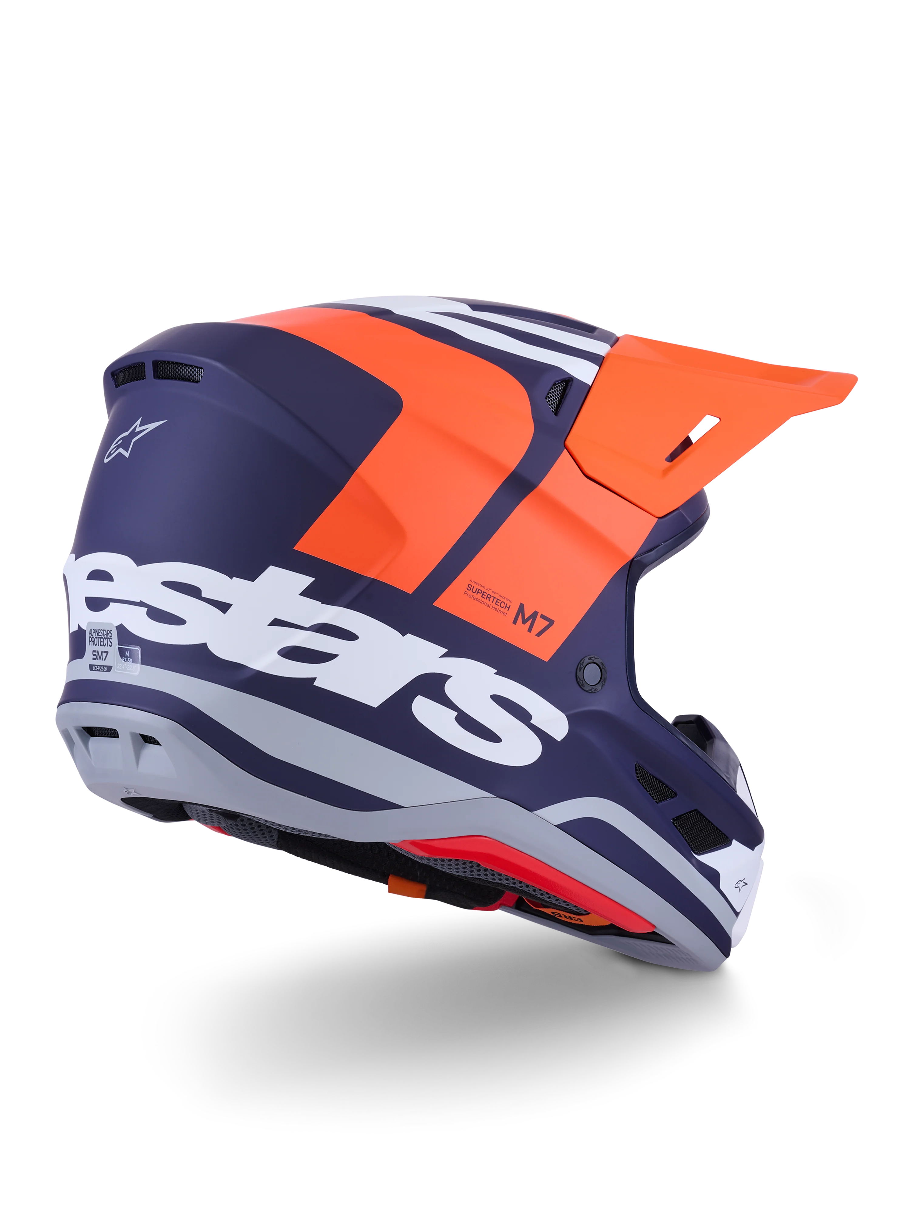 Capacete S-M7 Core ECE 22.06 - Image 2