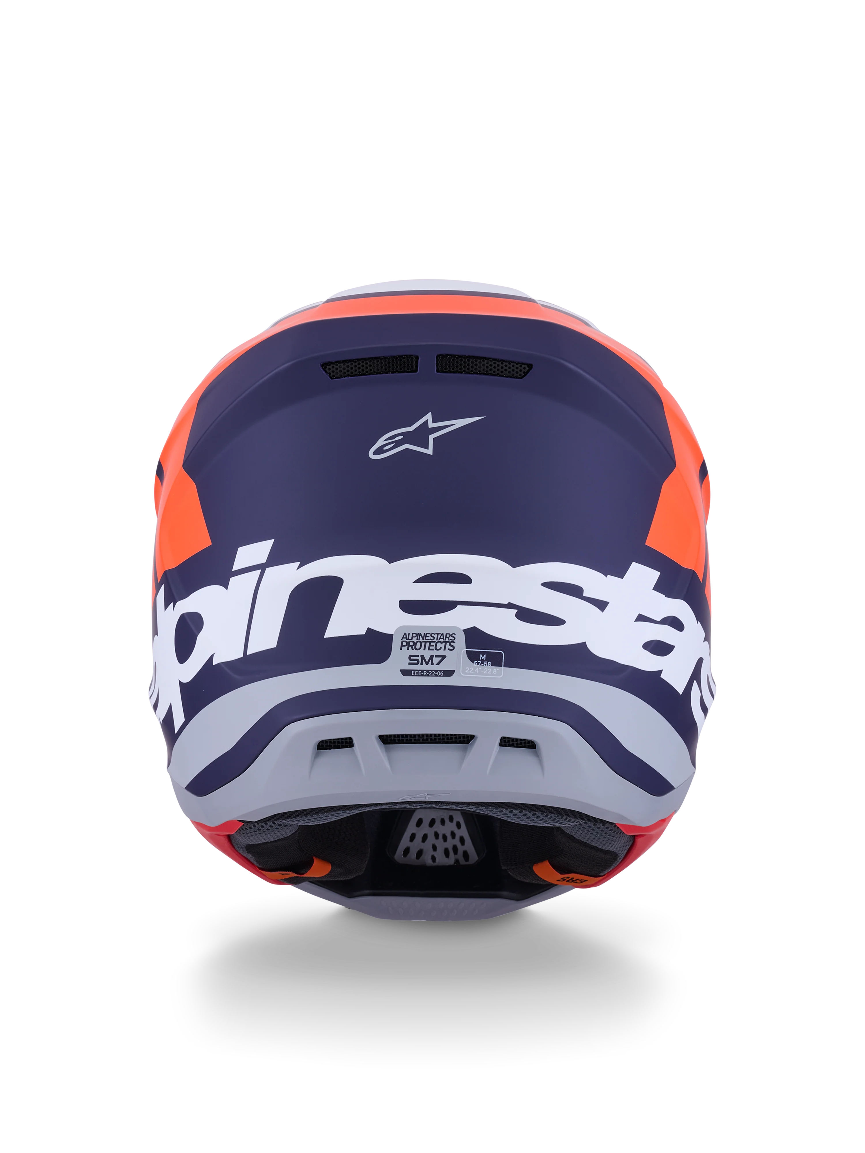 Capacete S-M7 Core ECE 22.06 - Image 3