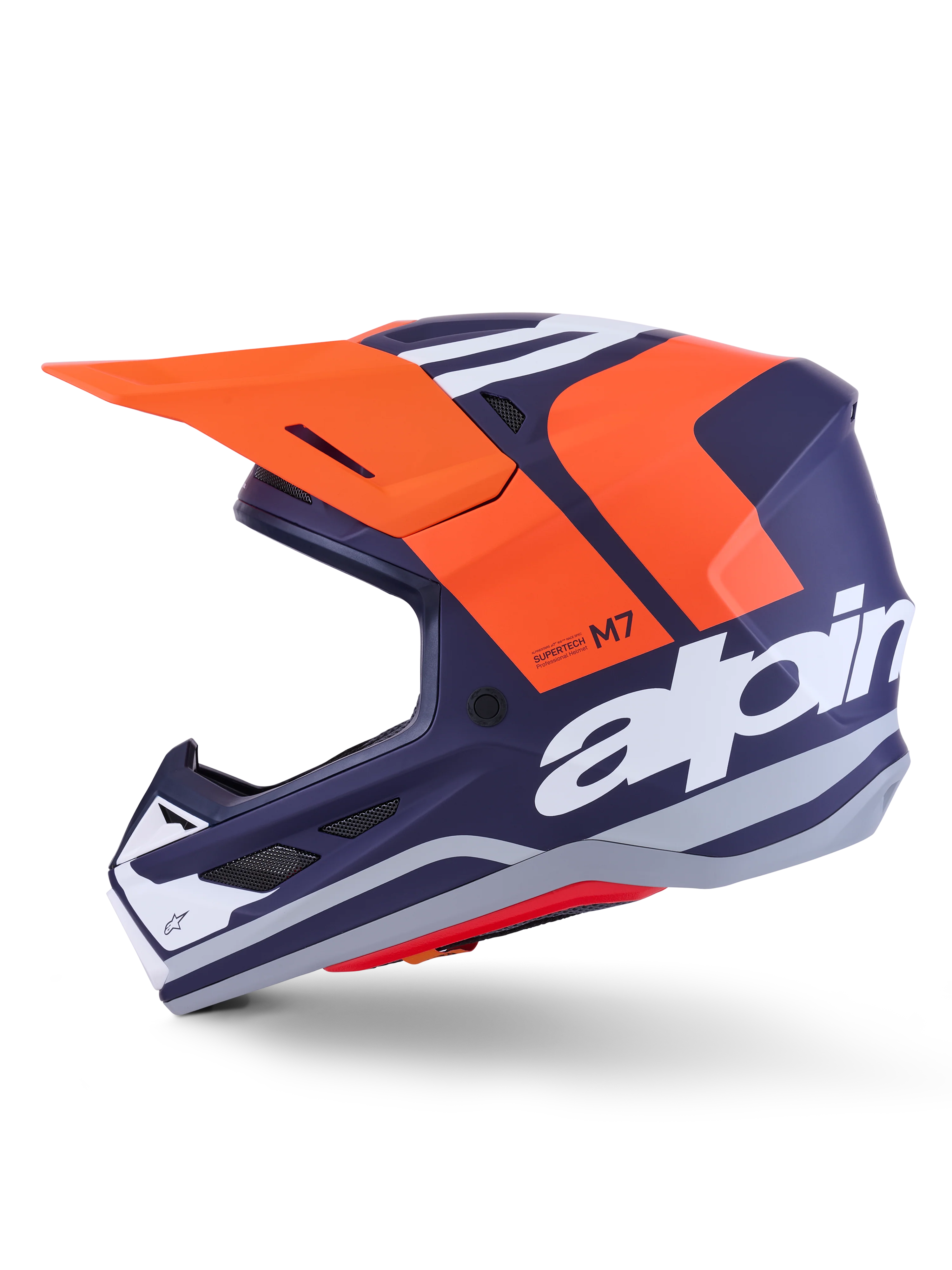 Capacete S-M7 Core ECE 22.06 - Image 4
