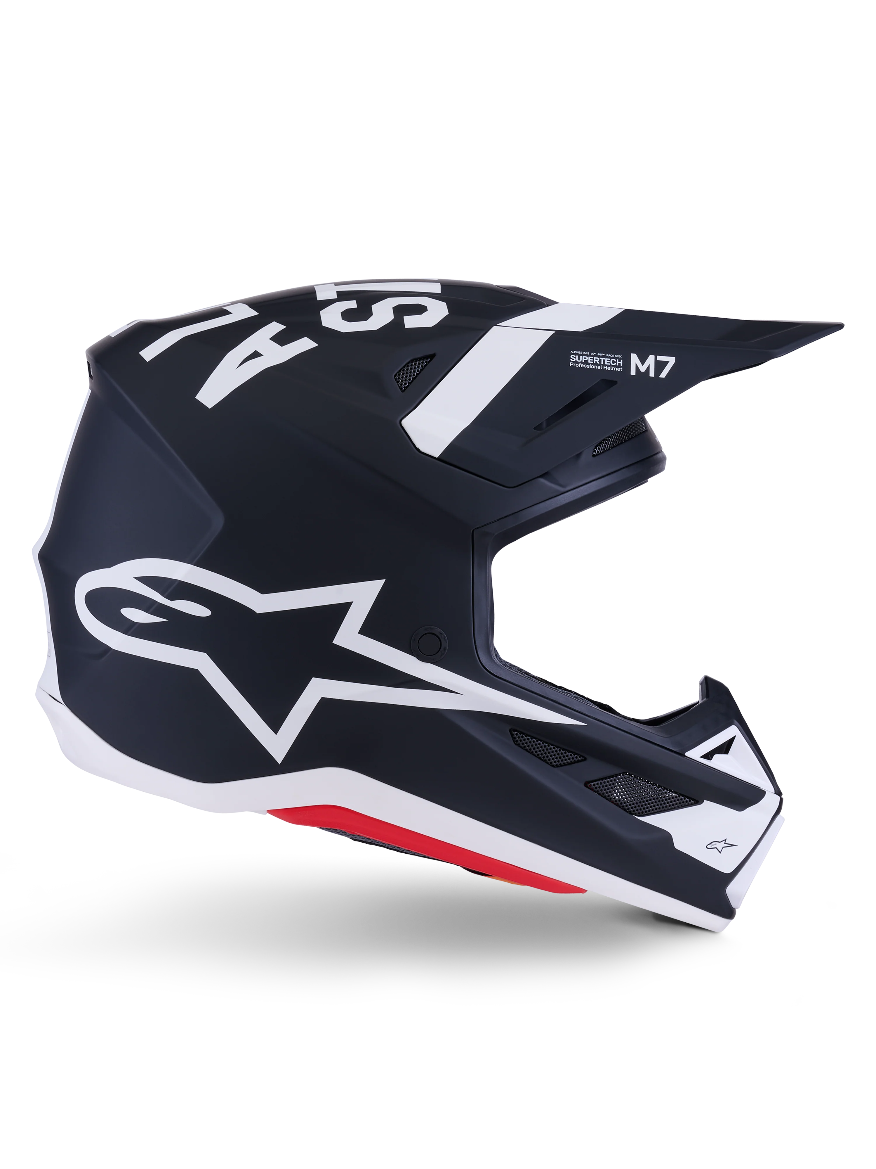Capacete S-M7 Dasher ECE 22.06