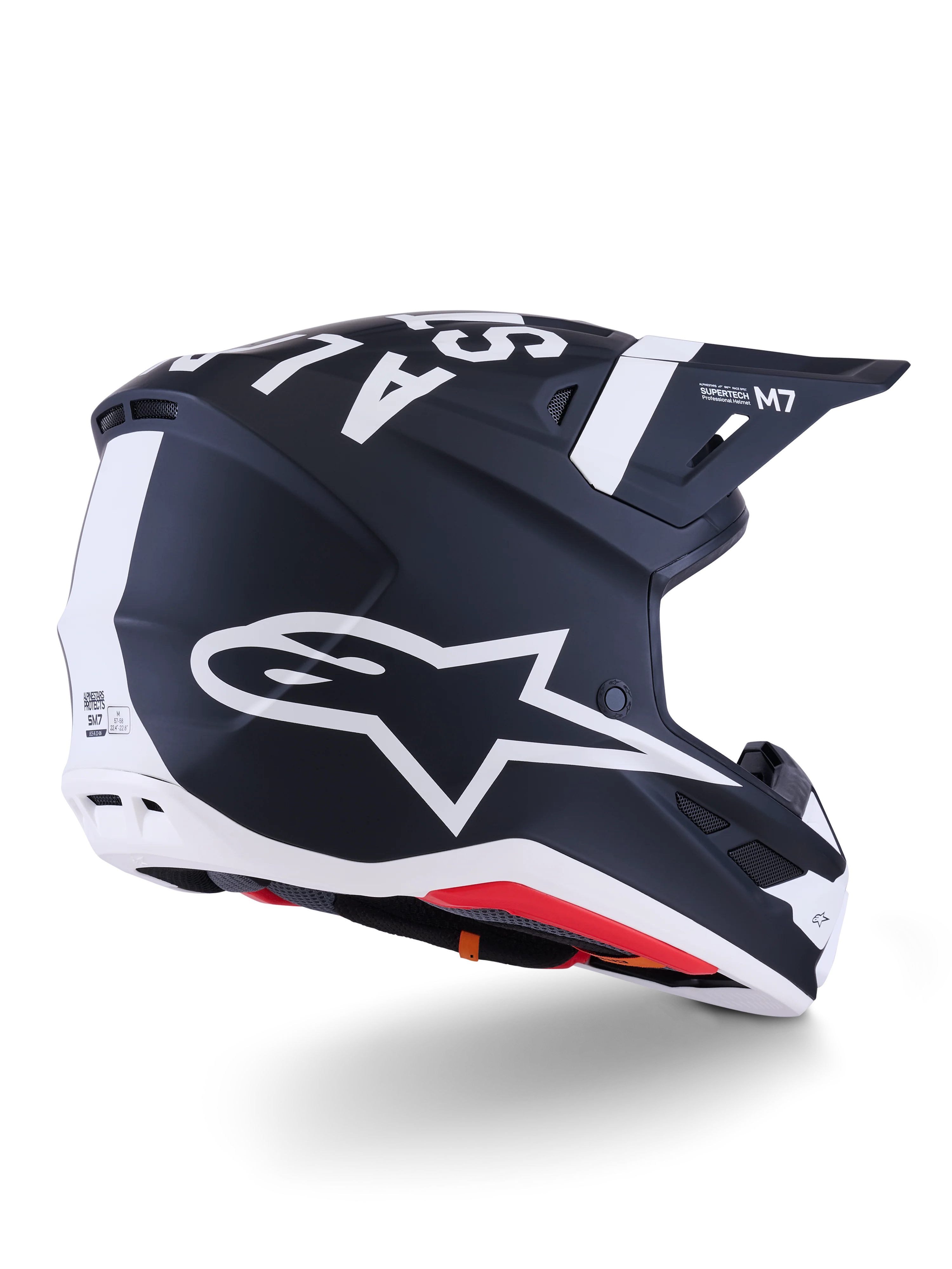 Capacete S-M7 Dasher ECE 22.06 - Image 2