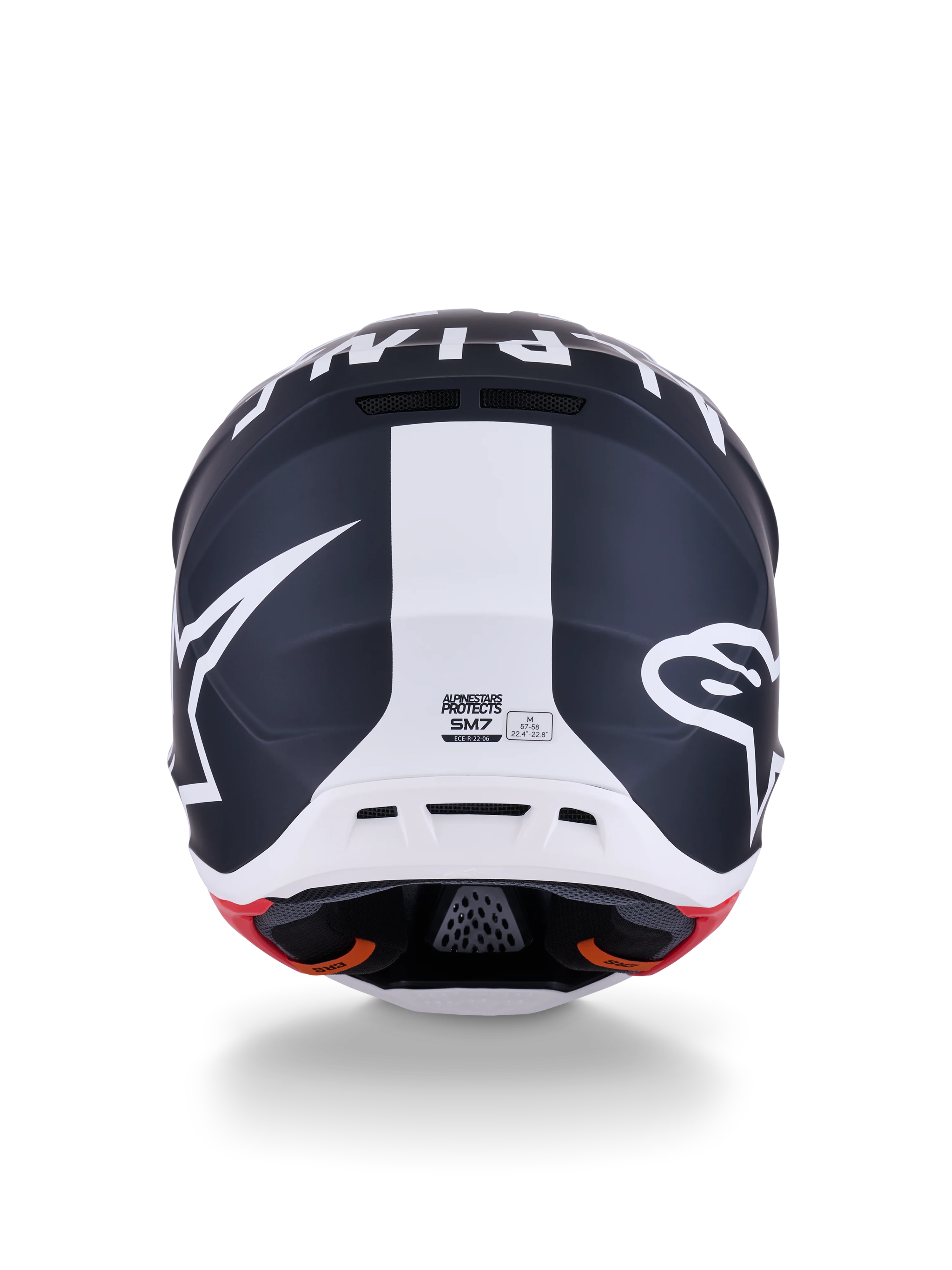 Capacete S-M7 Dasher ECE 22.06 - Image 3