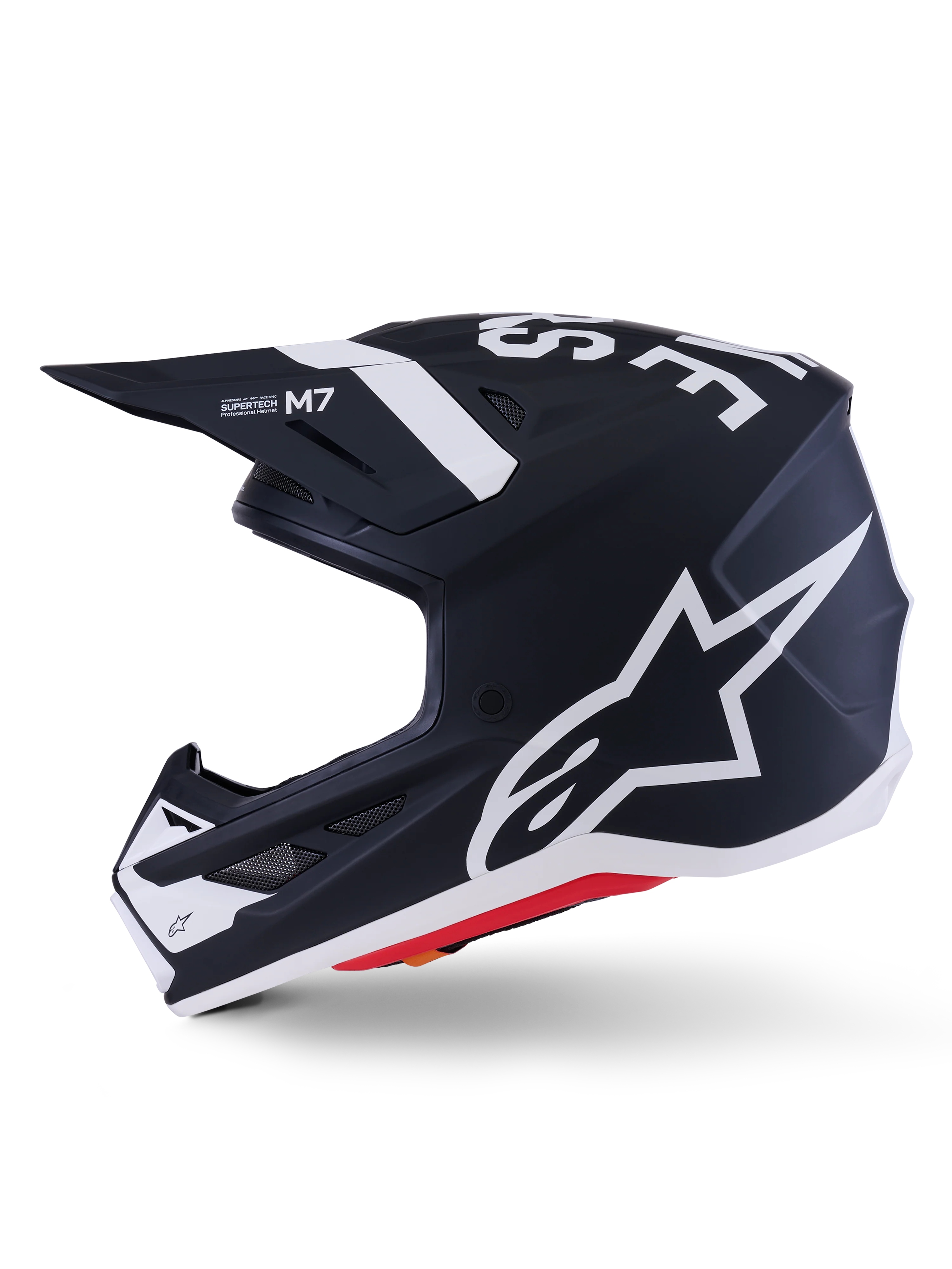 Capacete S-M7 Dasher ECE 22.06 - Image 4