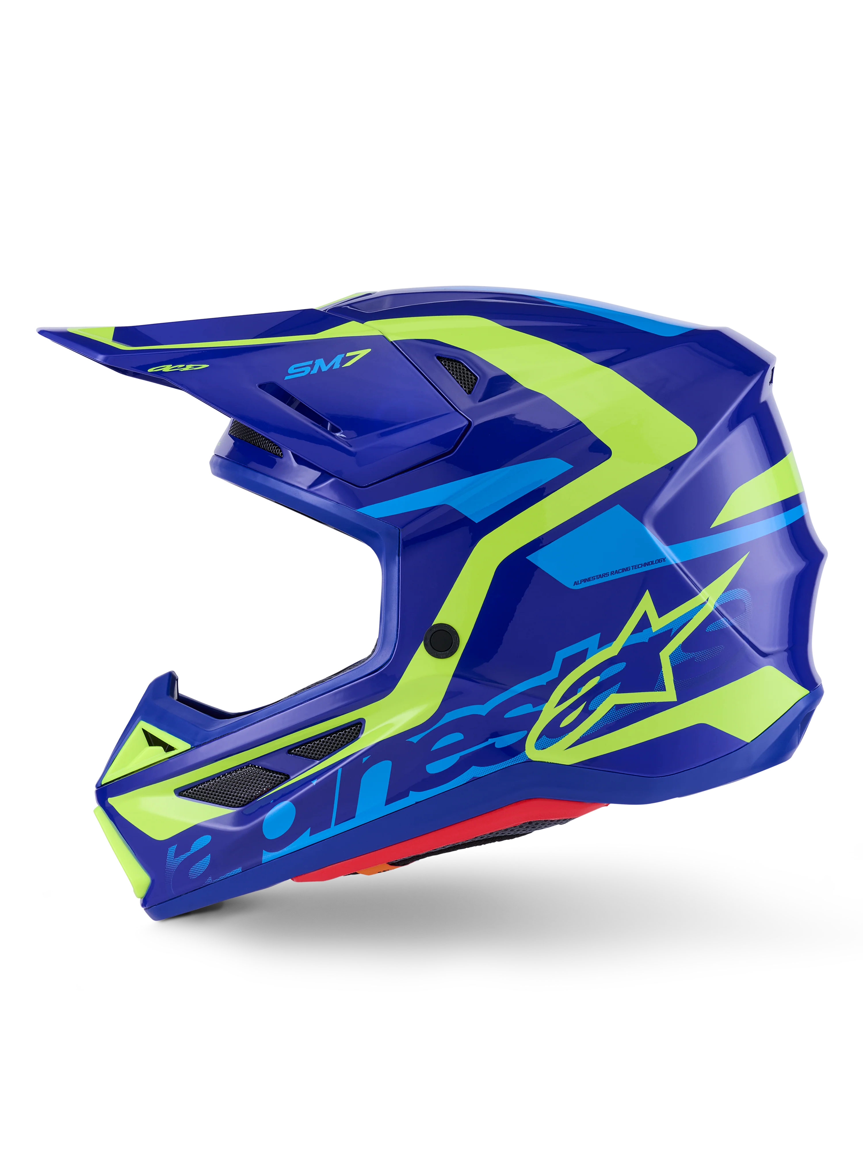 Capacete S-M7 Deed ECE 22.06 - Image 4
