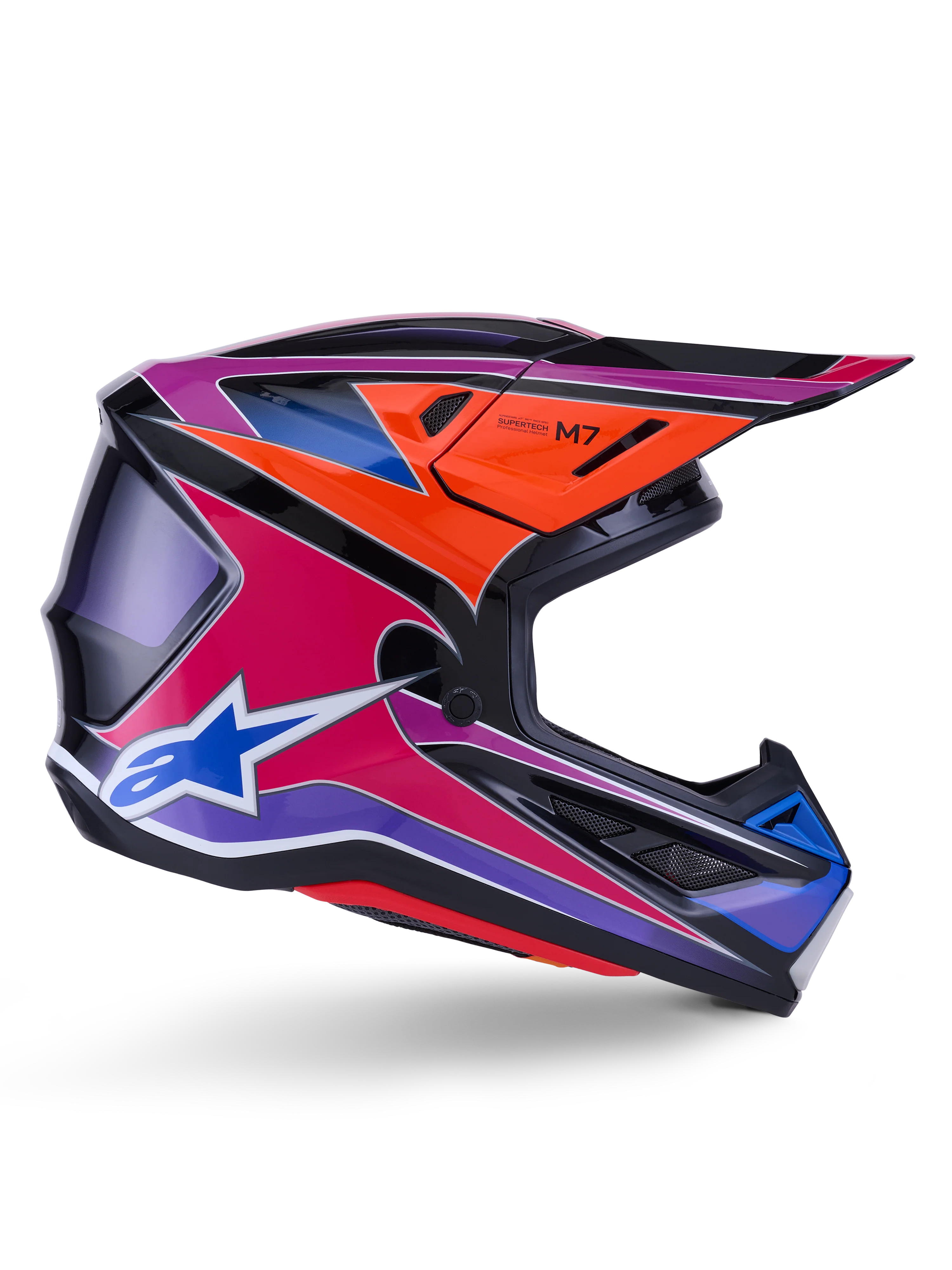 Capacete S-M7 Fuse ECE 22.06