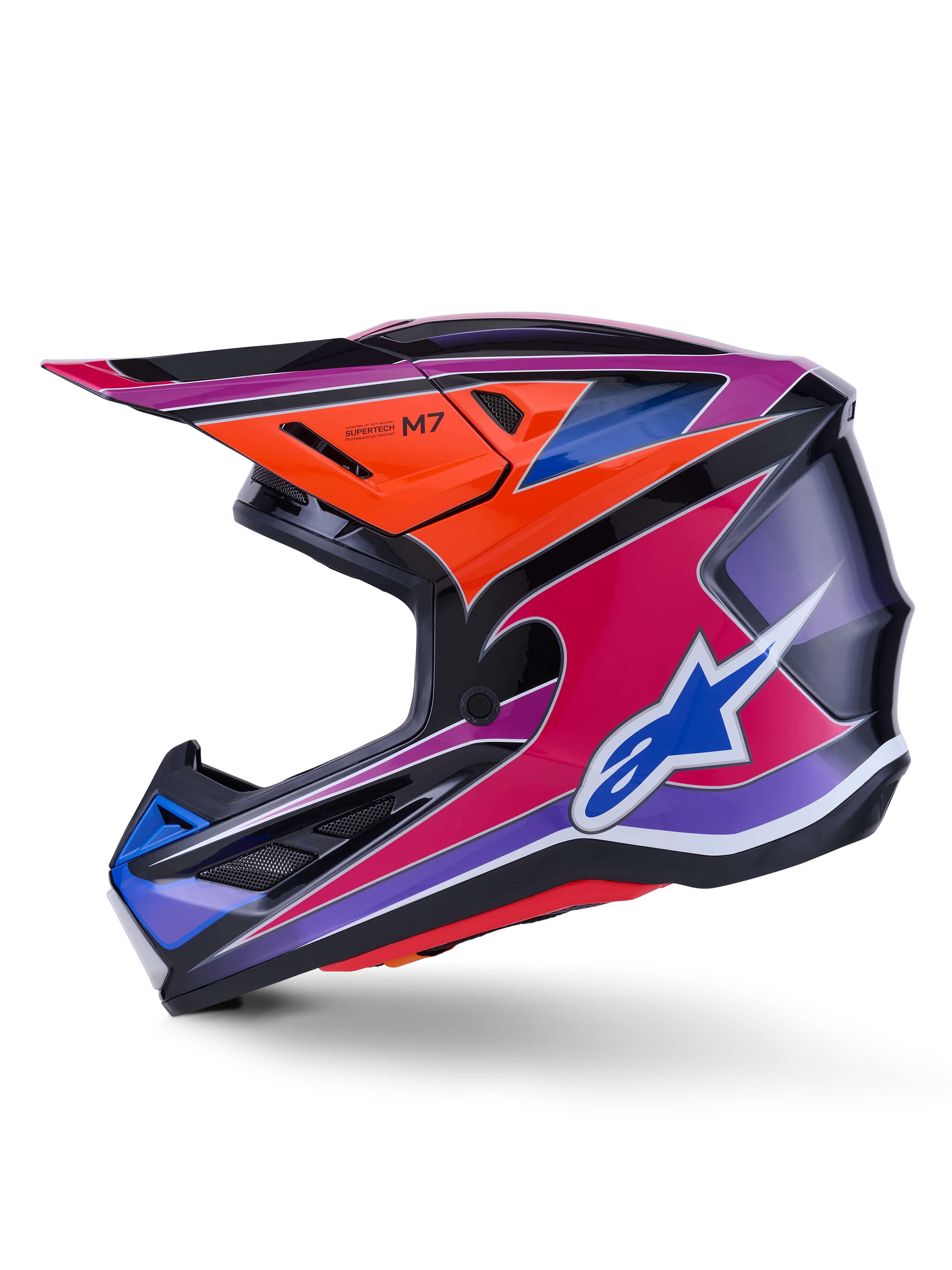 Capacete S-M7 Fuse ECE 22.06 - Image 4