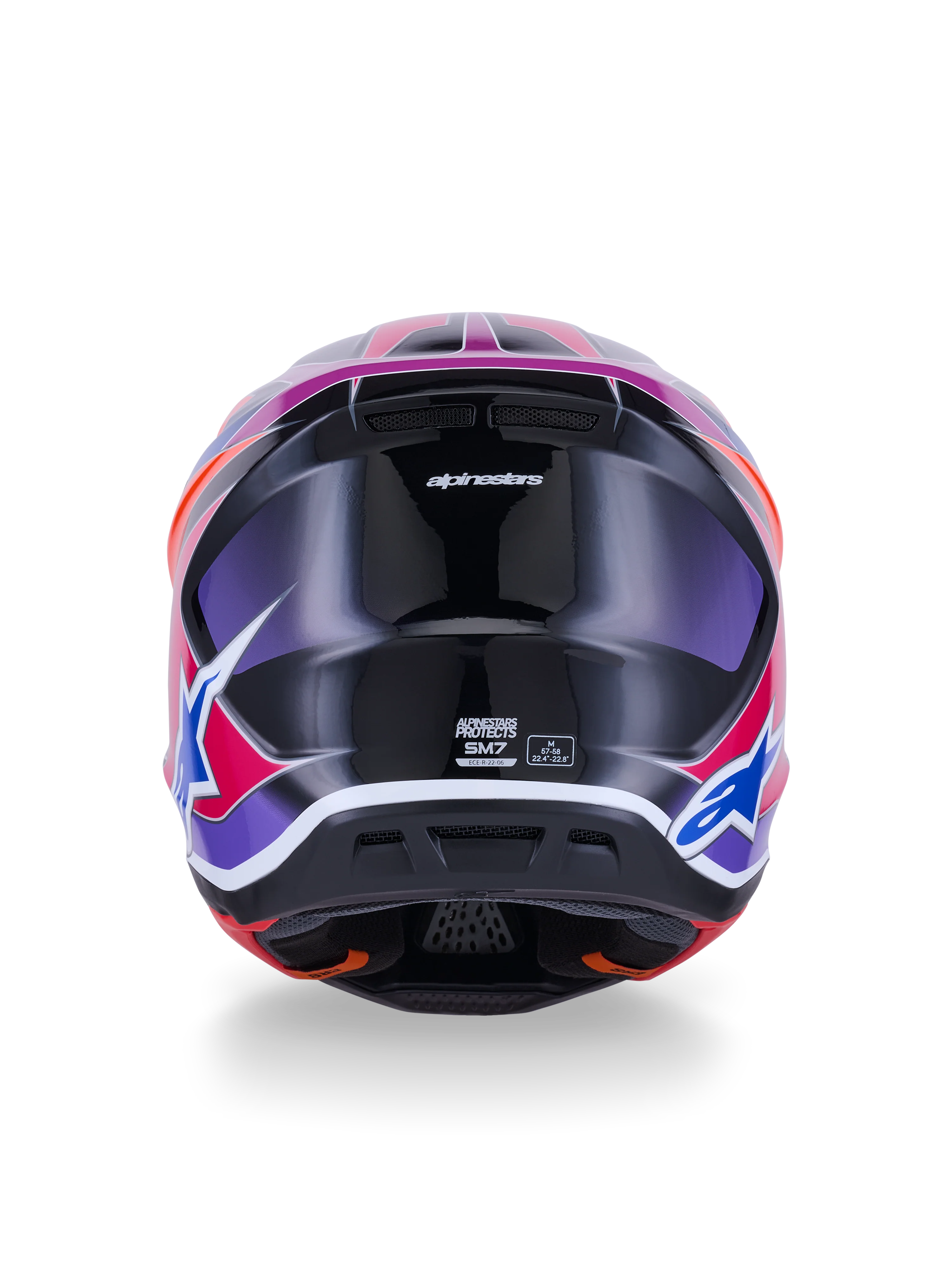 Capacete S-M7 Fuse ECE 22.06 - Image 5