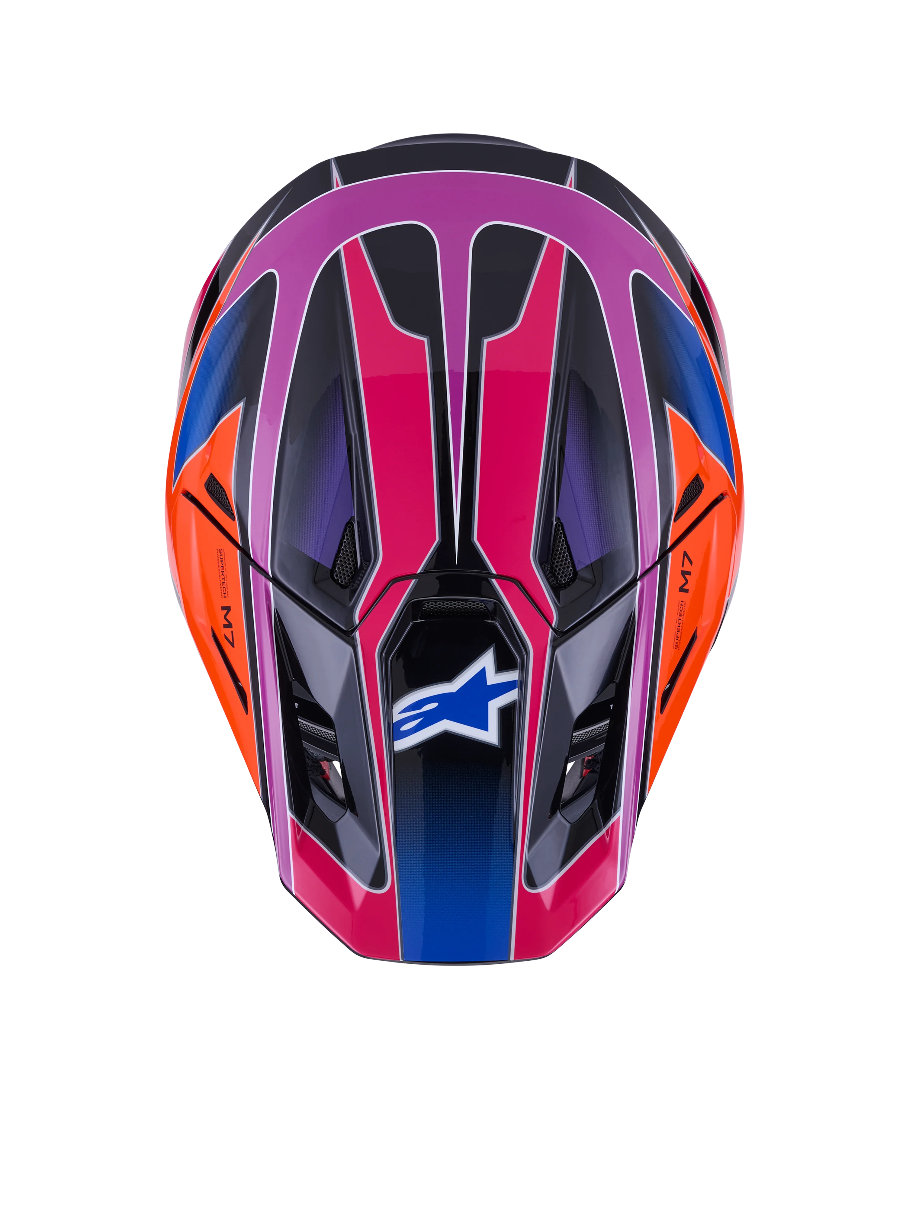 Capacete S-M7 Fuse ECE 22.06 - Image 6