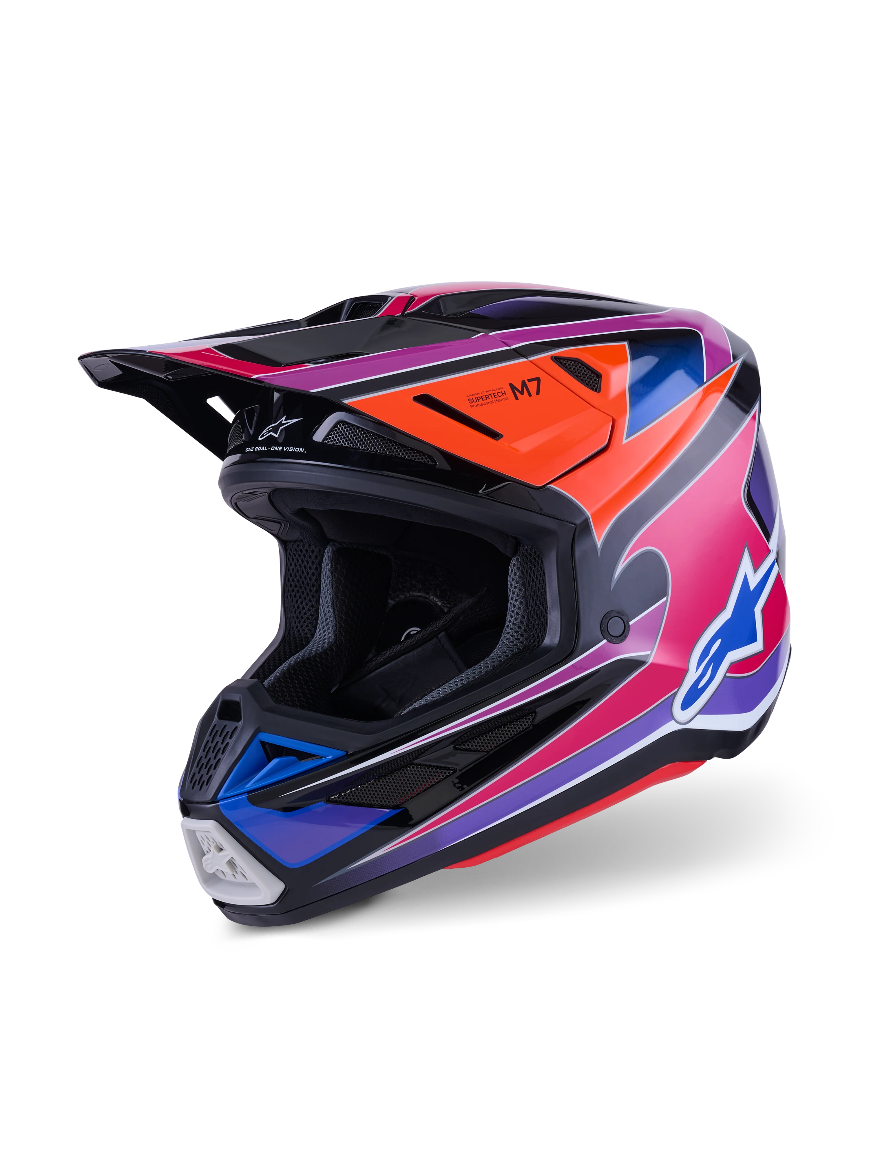 Capacete S-M7 Fuse ECE 22.06 - Image 7