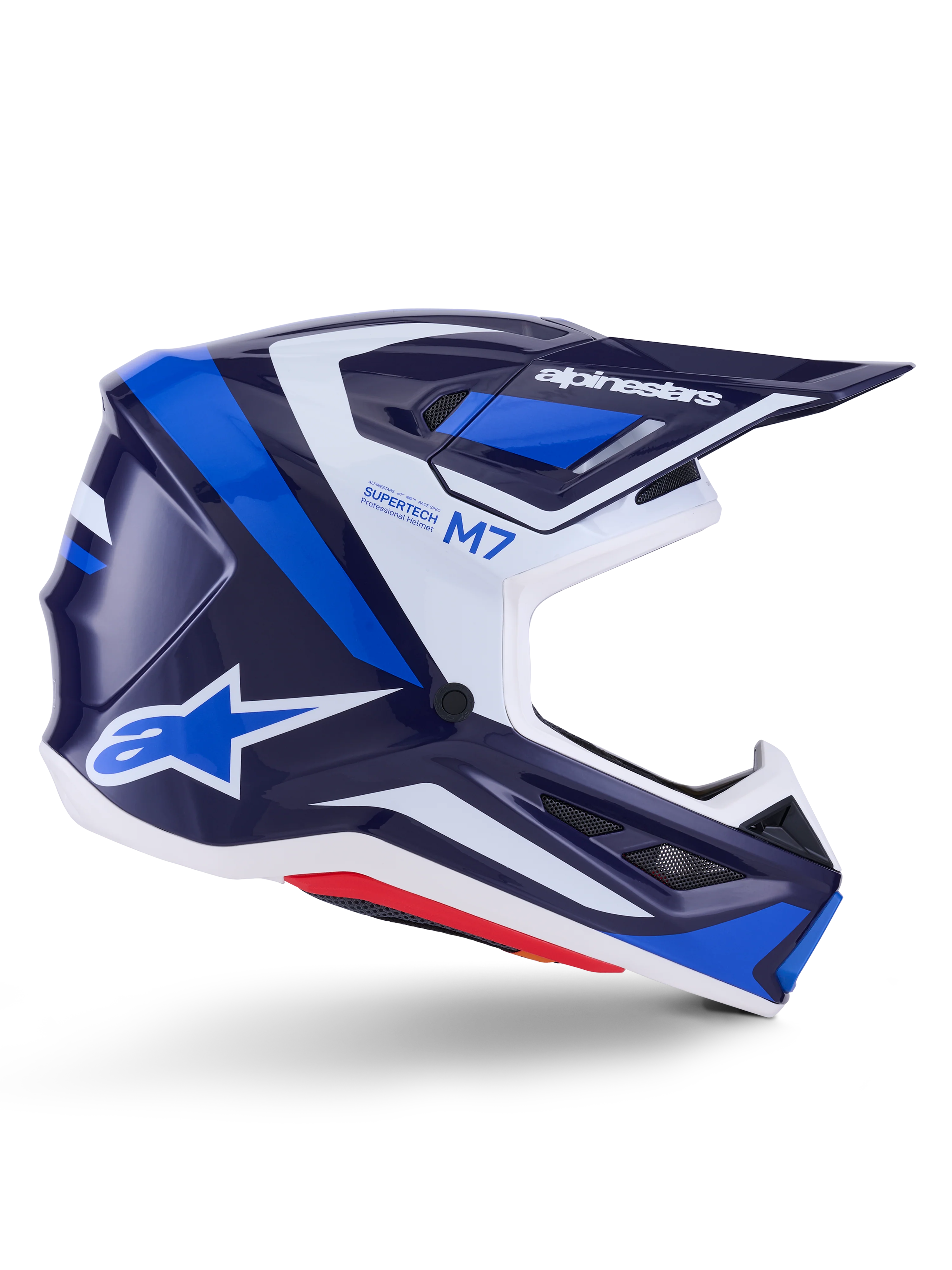 Capacete S-M7 Rise ECE 22.06