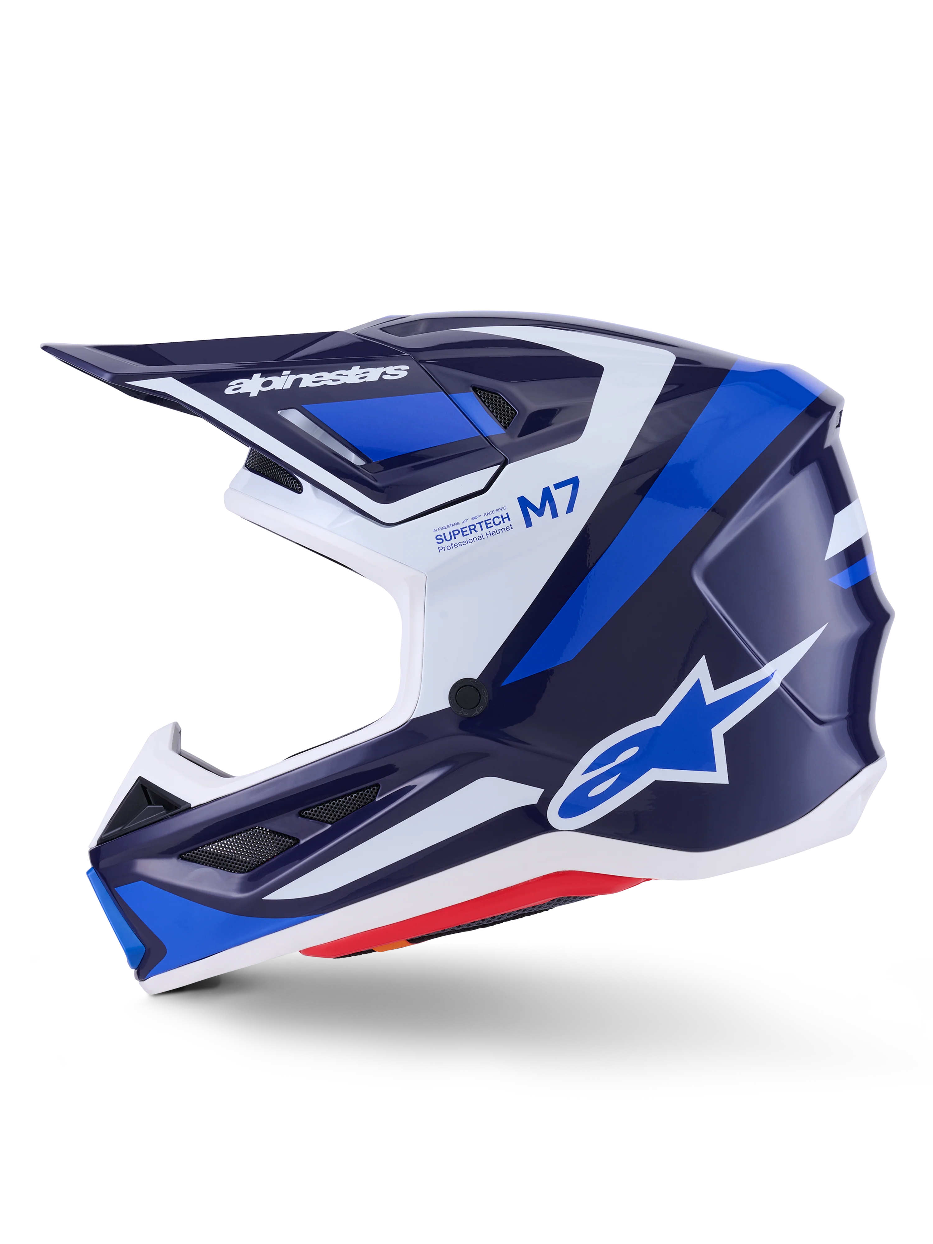 Capacete S-M7 Rise ECE 22.06 - Image 4