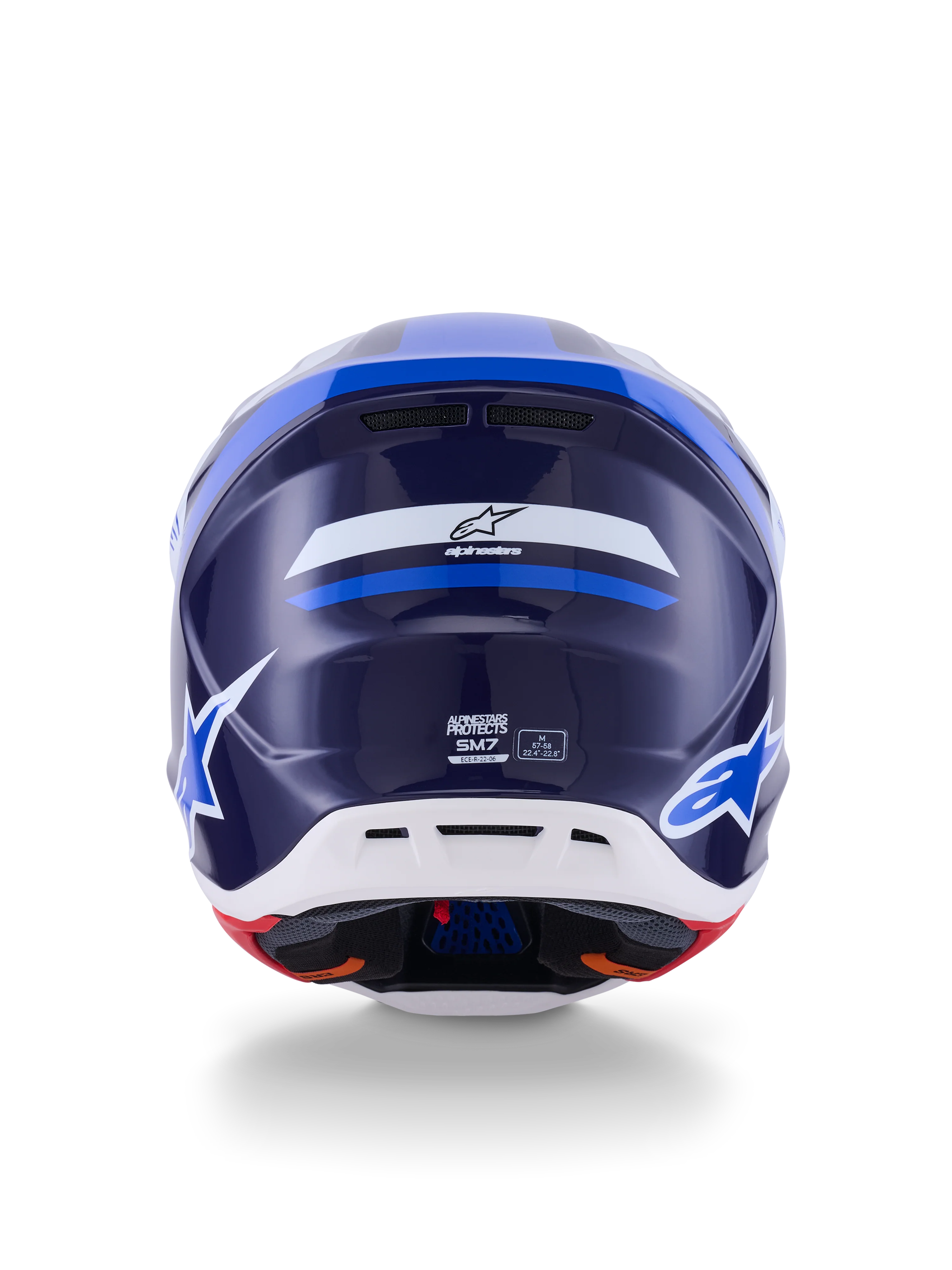 Capacete S-M7 Rise ECE 22.06 - Image 6
