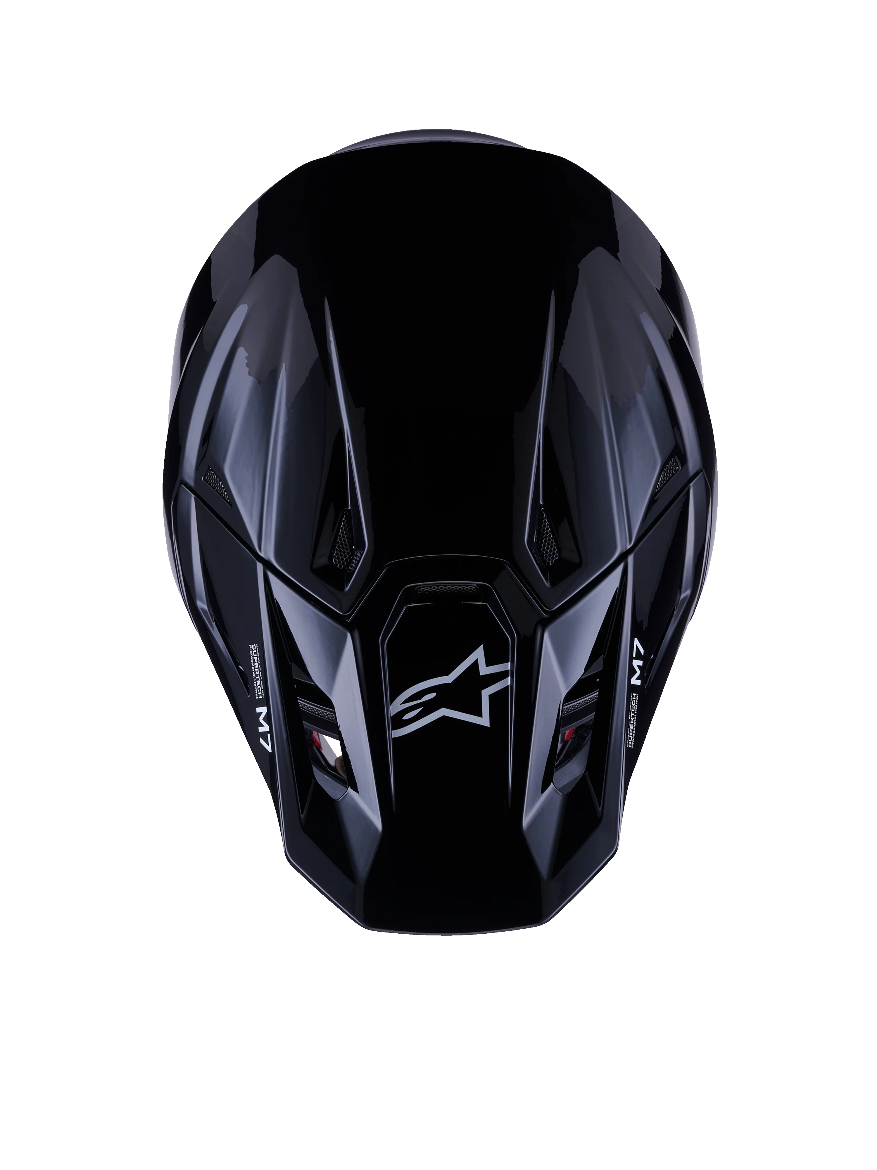 Capacete S-M7 Solid ECE 22.06 - Image 7