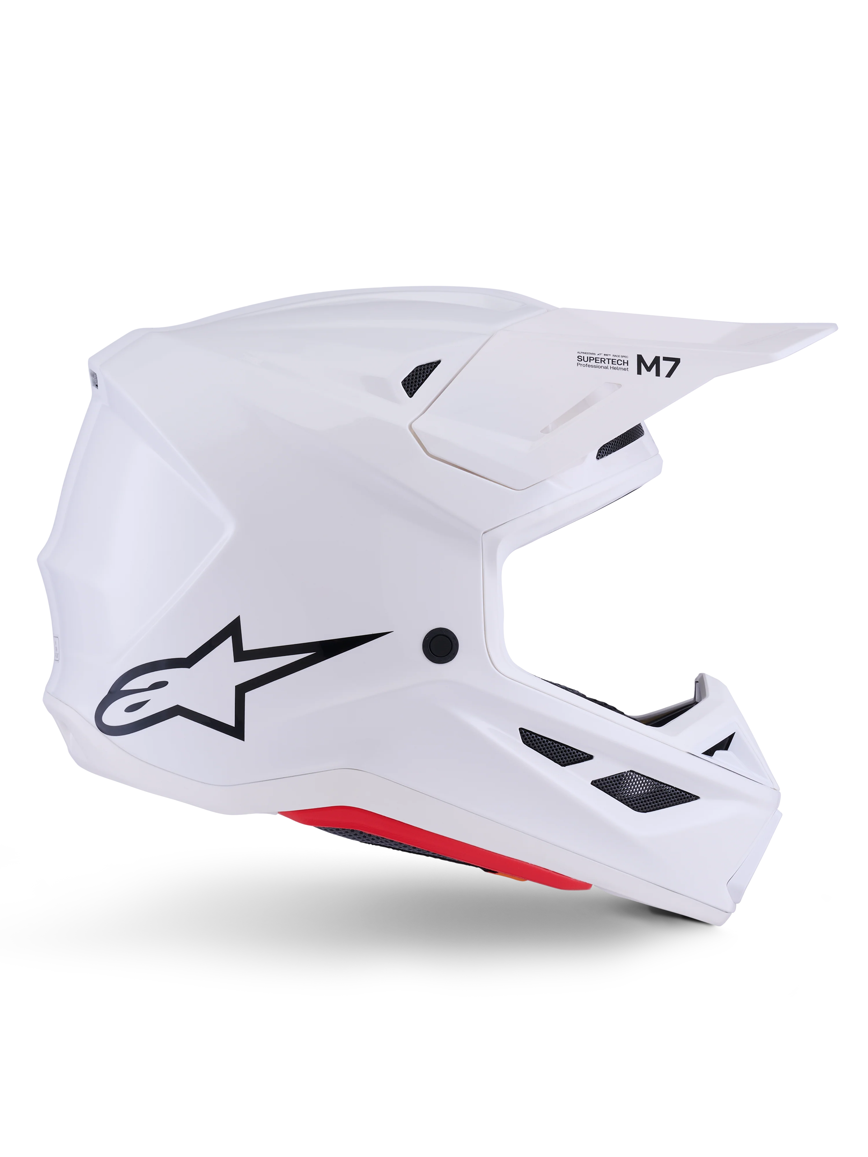Capacete S-M7 Solid ECE 22.06