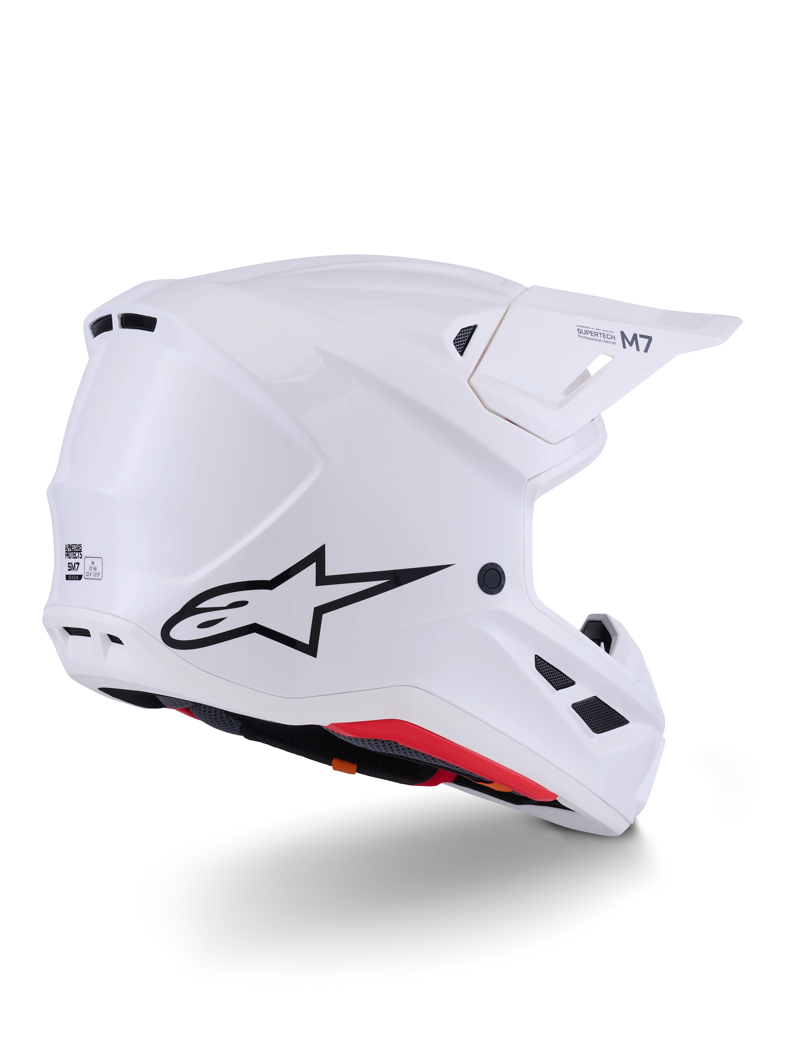 Capacete S-M7 Solid ECE 22.06 - Image 2