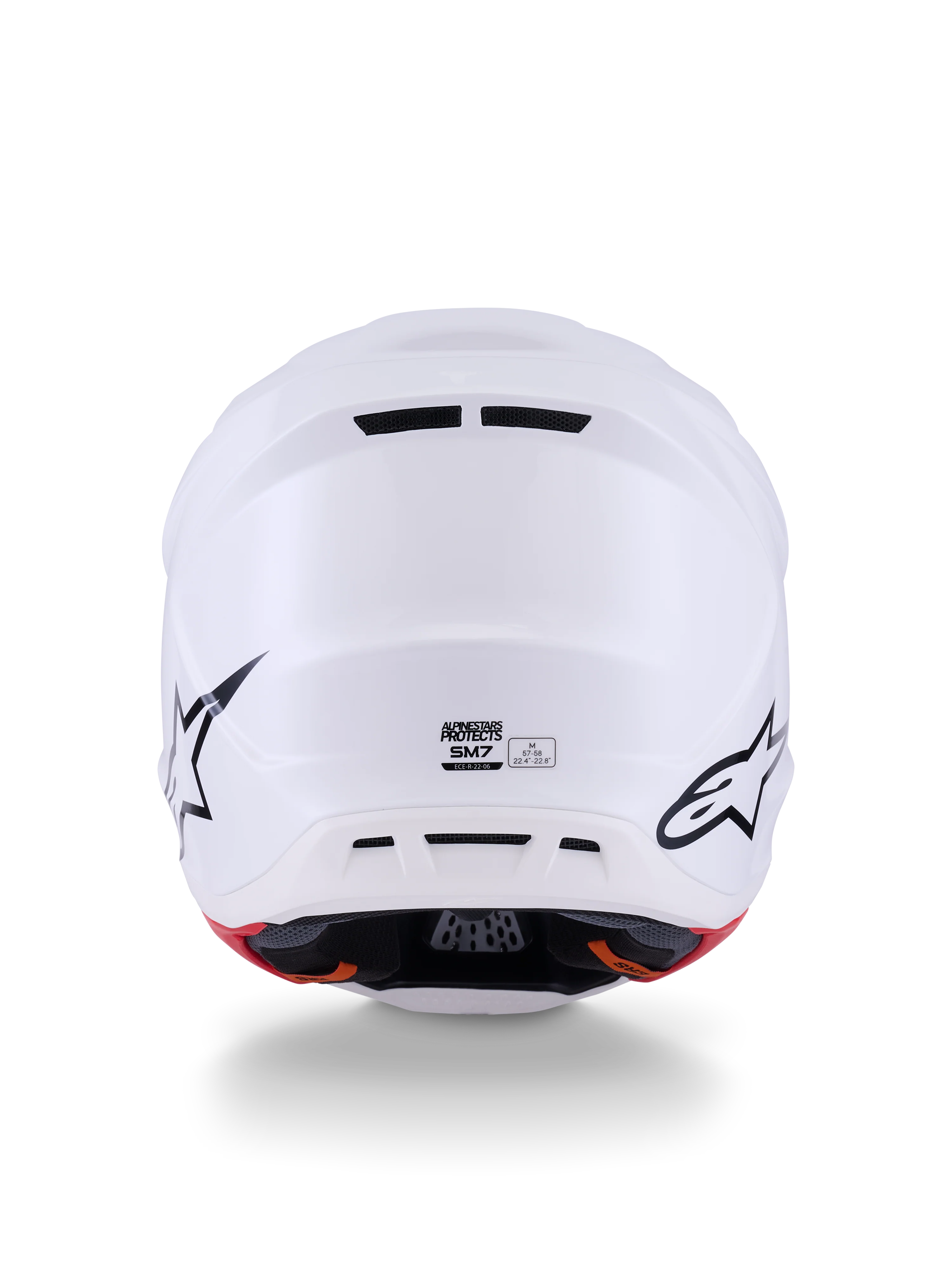 Capacete S-M7 Solid ECE 22.06 - Image 3