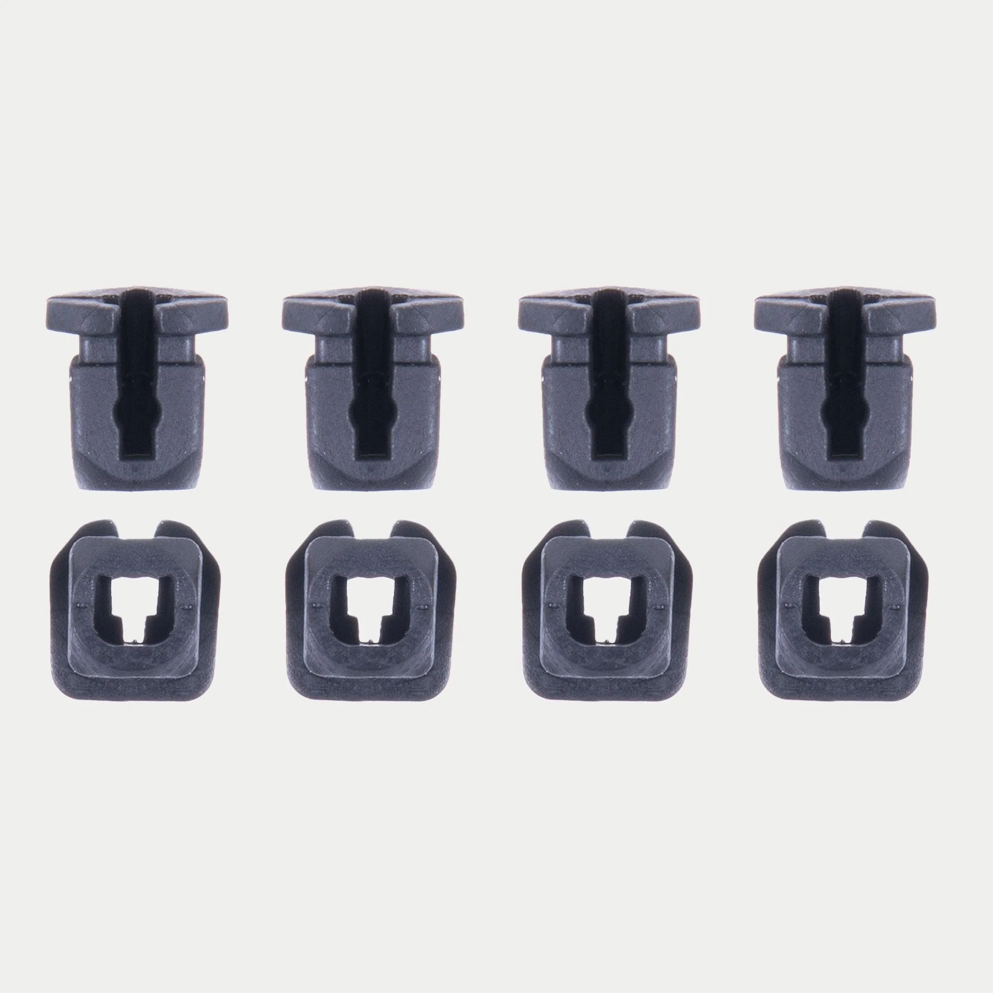 Conjunto De Fixações Supertech R10 Para Spoiler - Image 2
