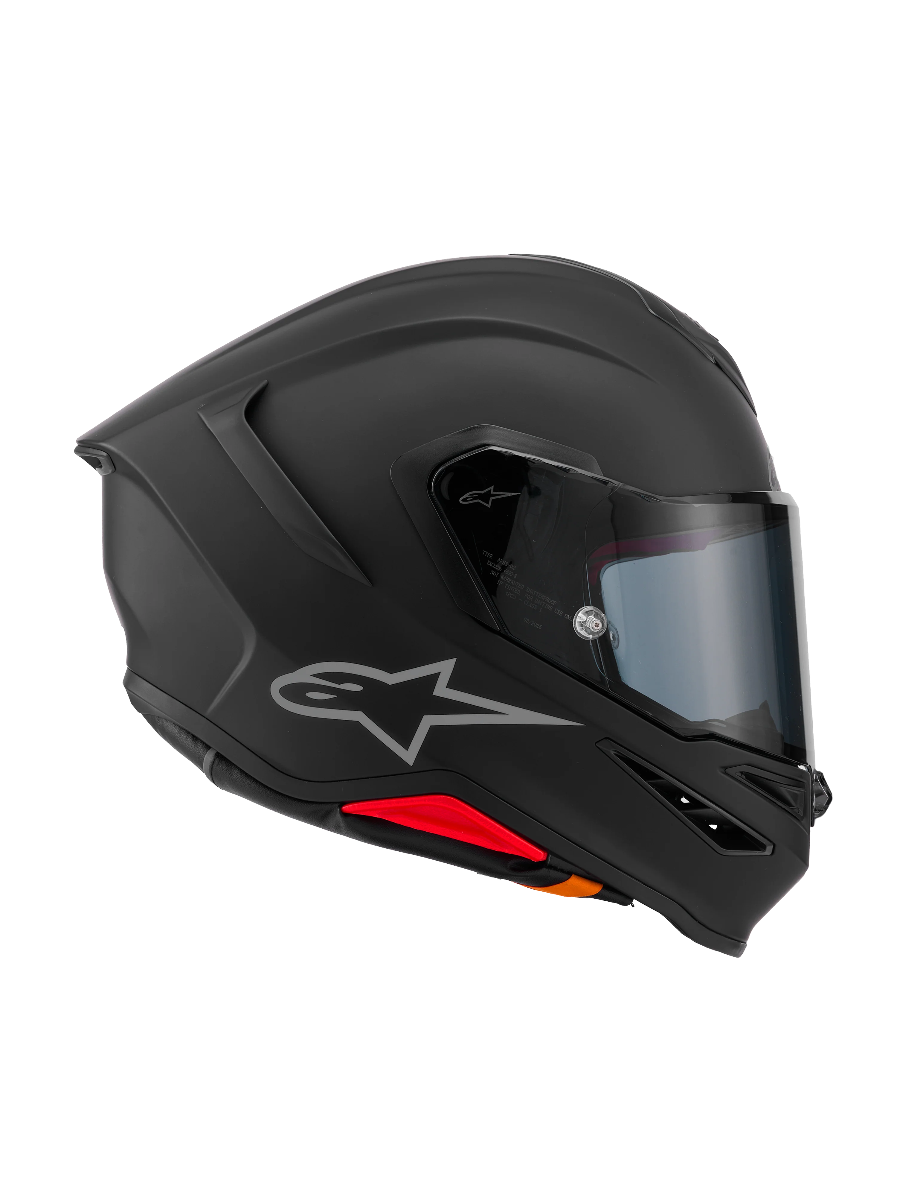 Capacete S-R7 Solid