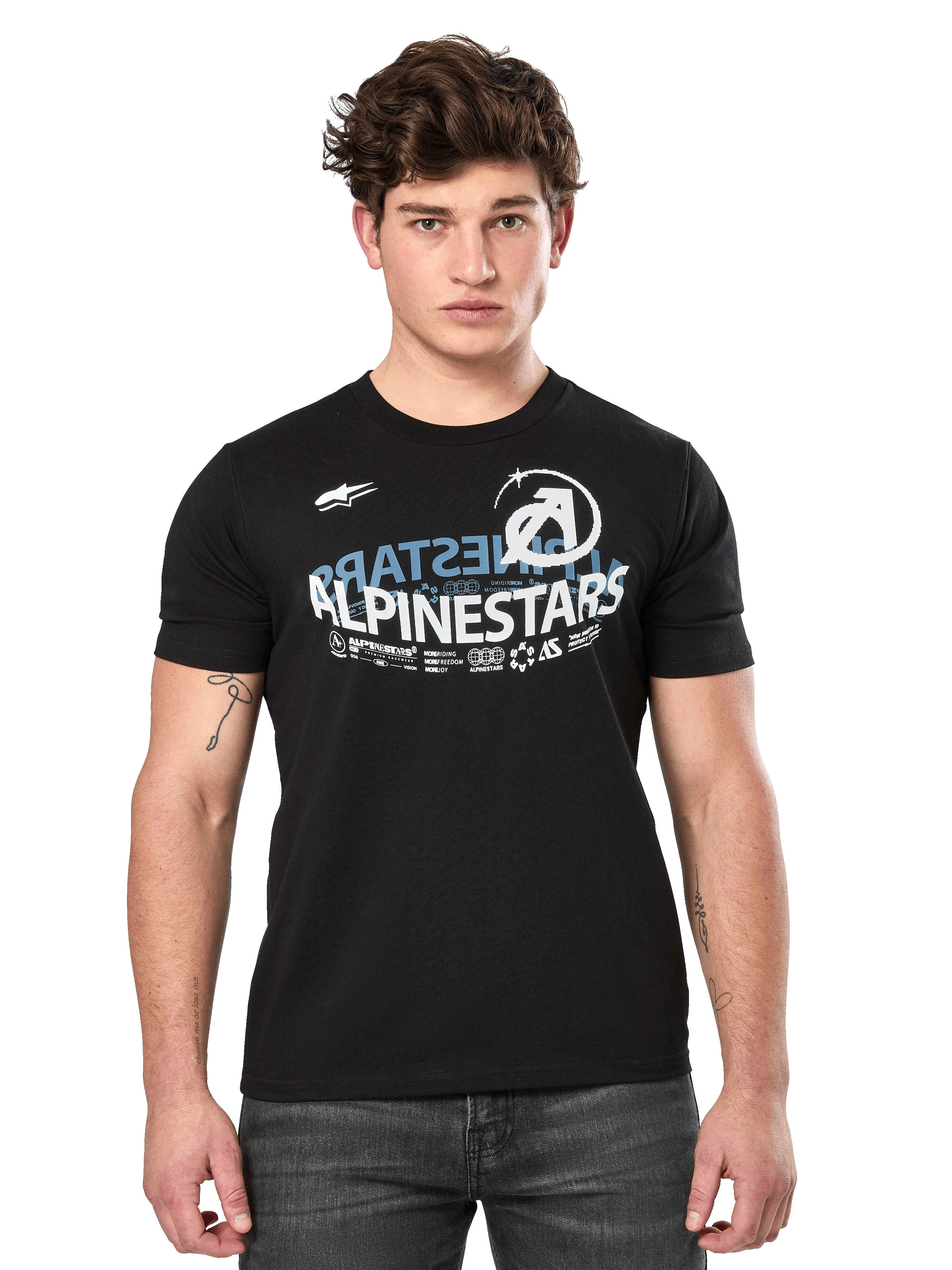 T-Shirt Semicircle CSF