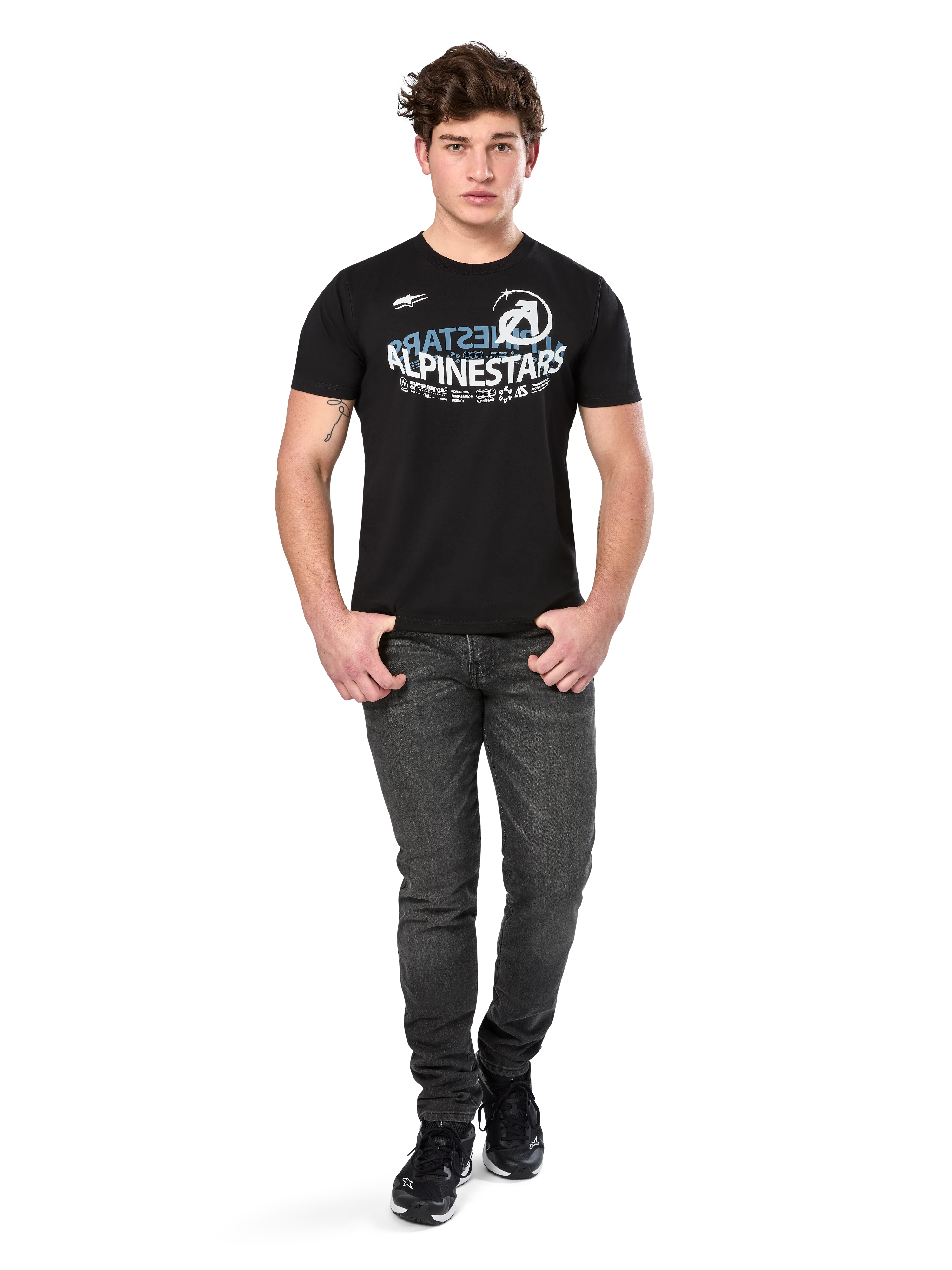 T-Shirt Semicircle CSF - Image 3