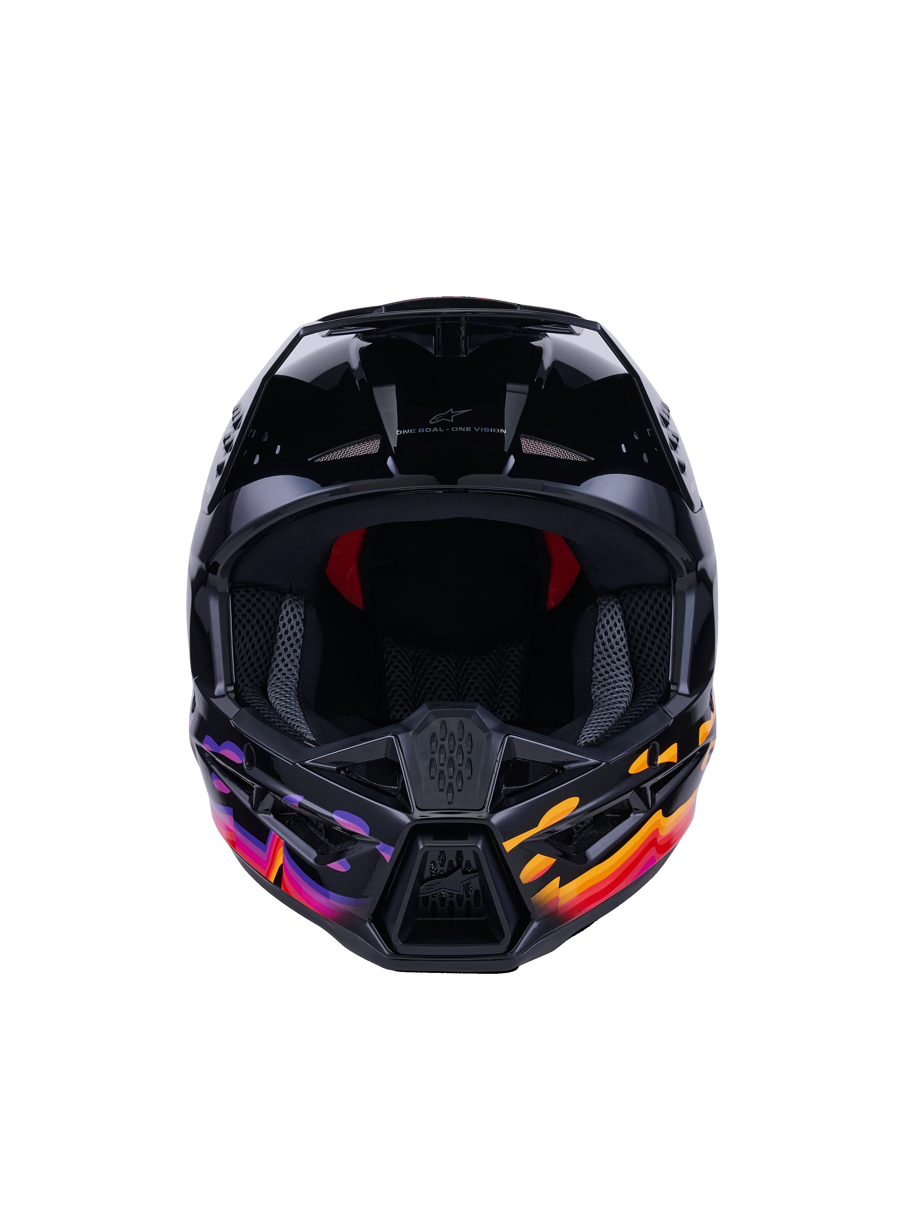 Capacete S-M3 Force OCD ECE 22.06 - Image 3