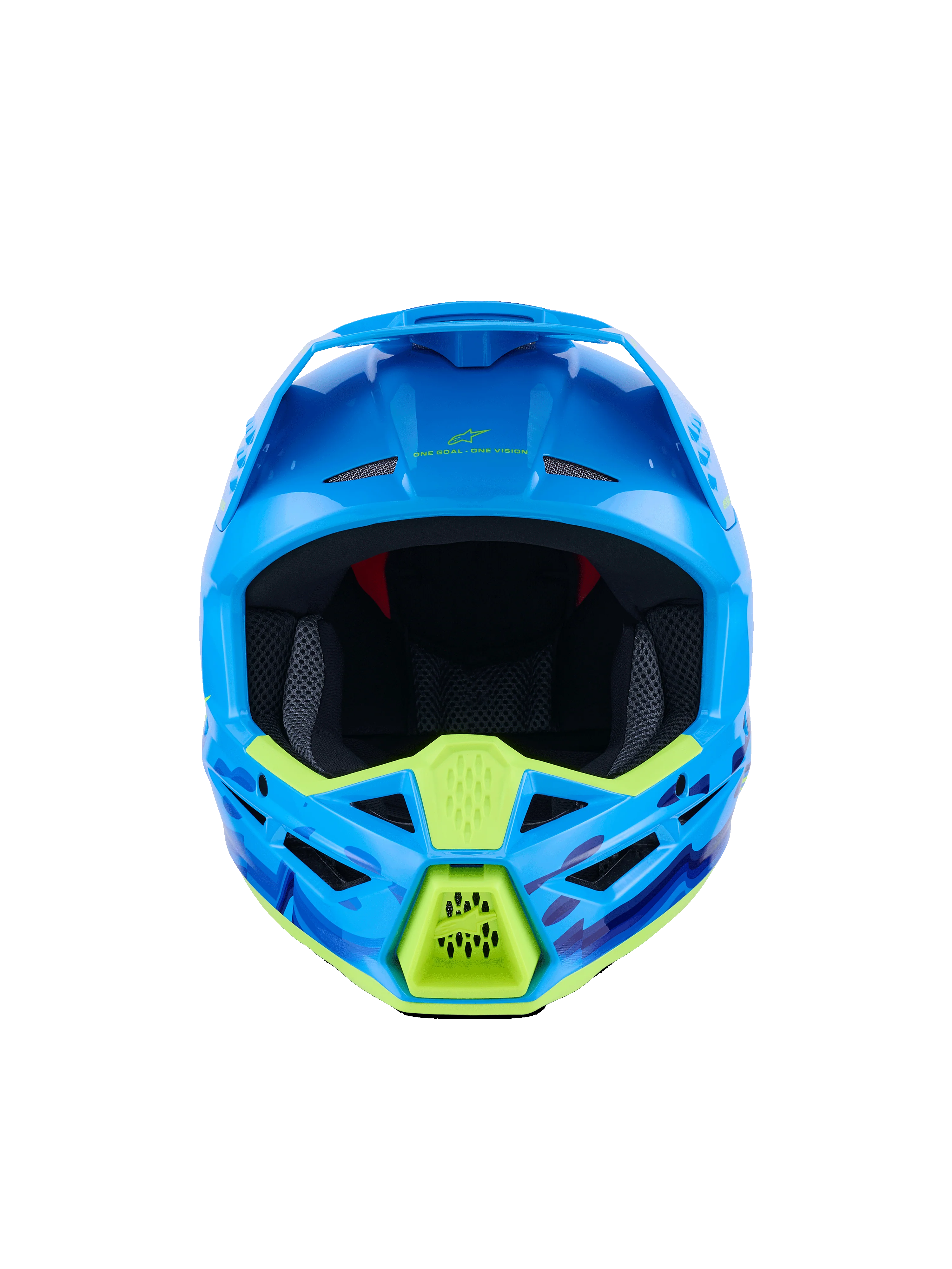 Capacete S-M3 Force OCD ECE 22.06 - Image 6
