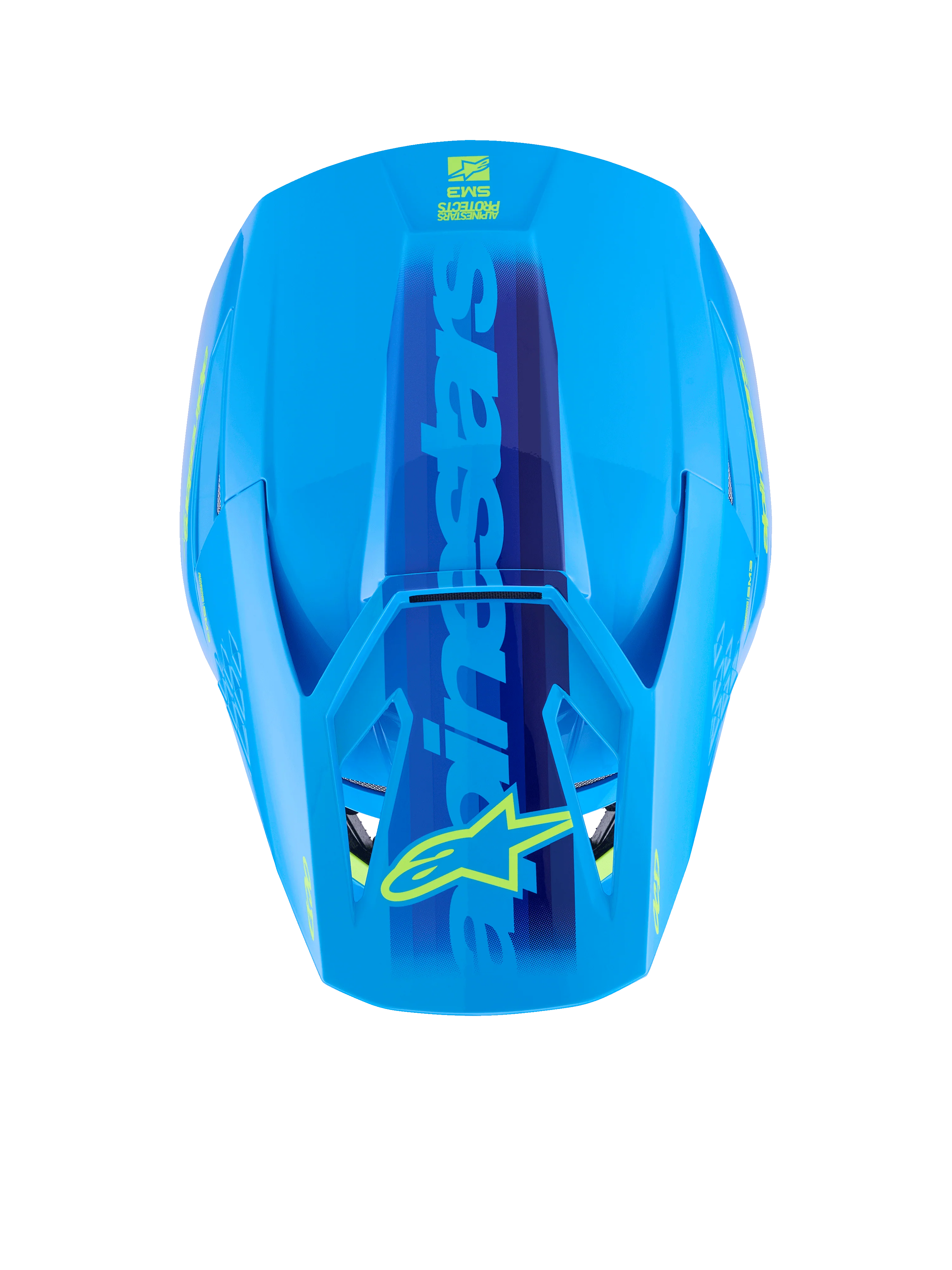 Capacete S-M3 Force OCD ECE 22.06 - Image 7