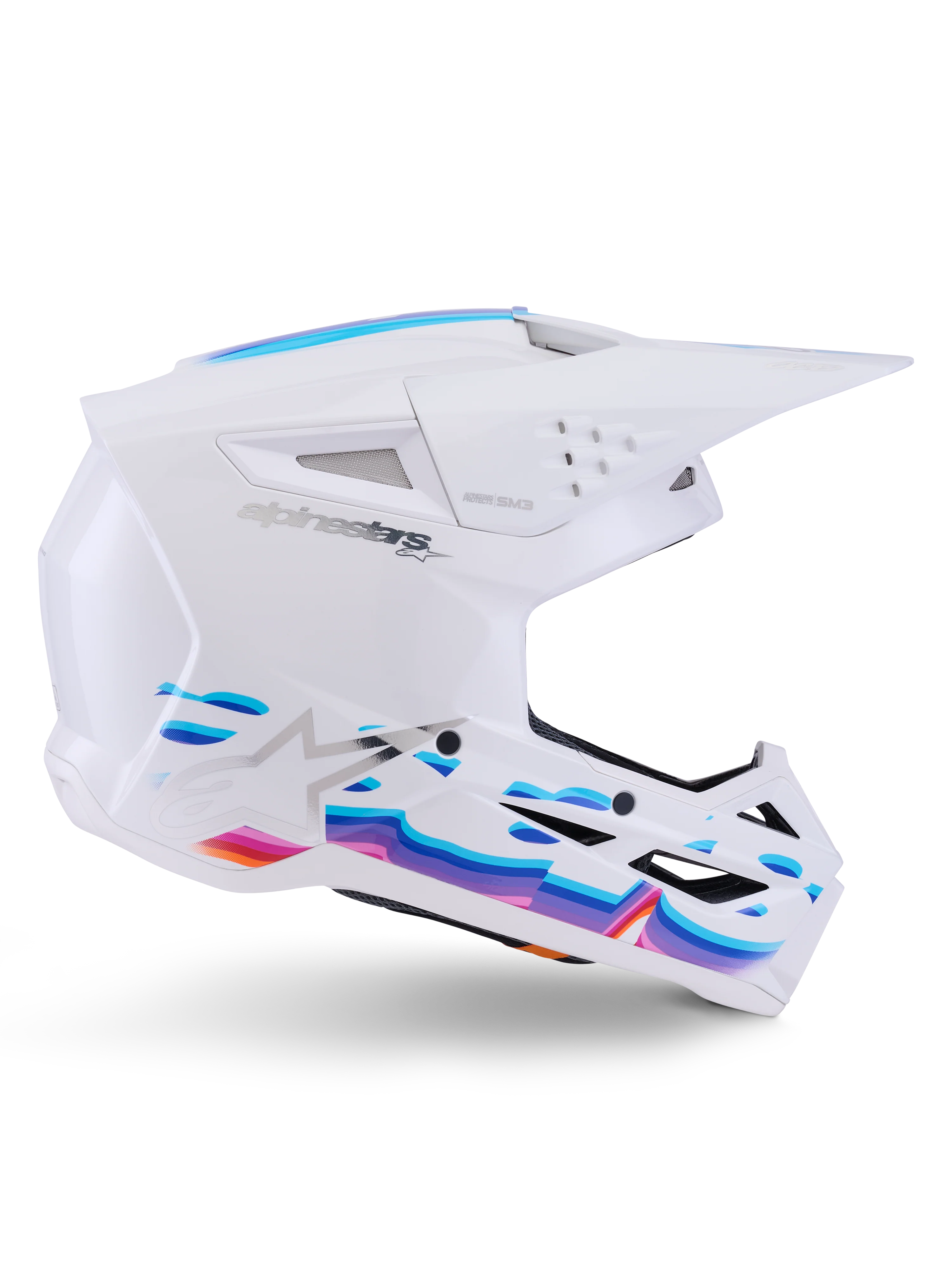 Capacete S-M3 Force OCD ECE 22.06