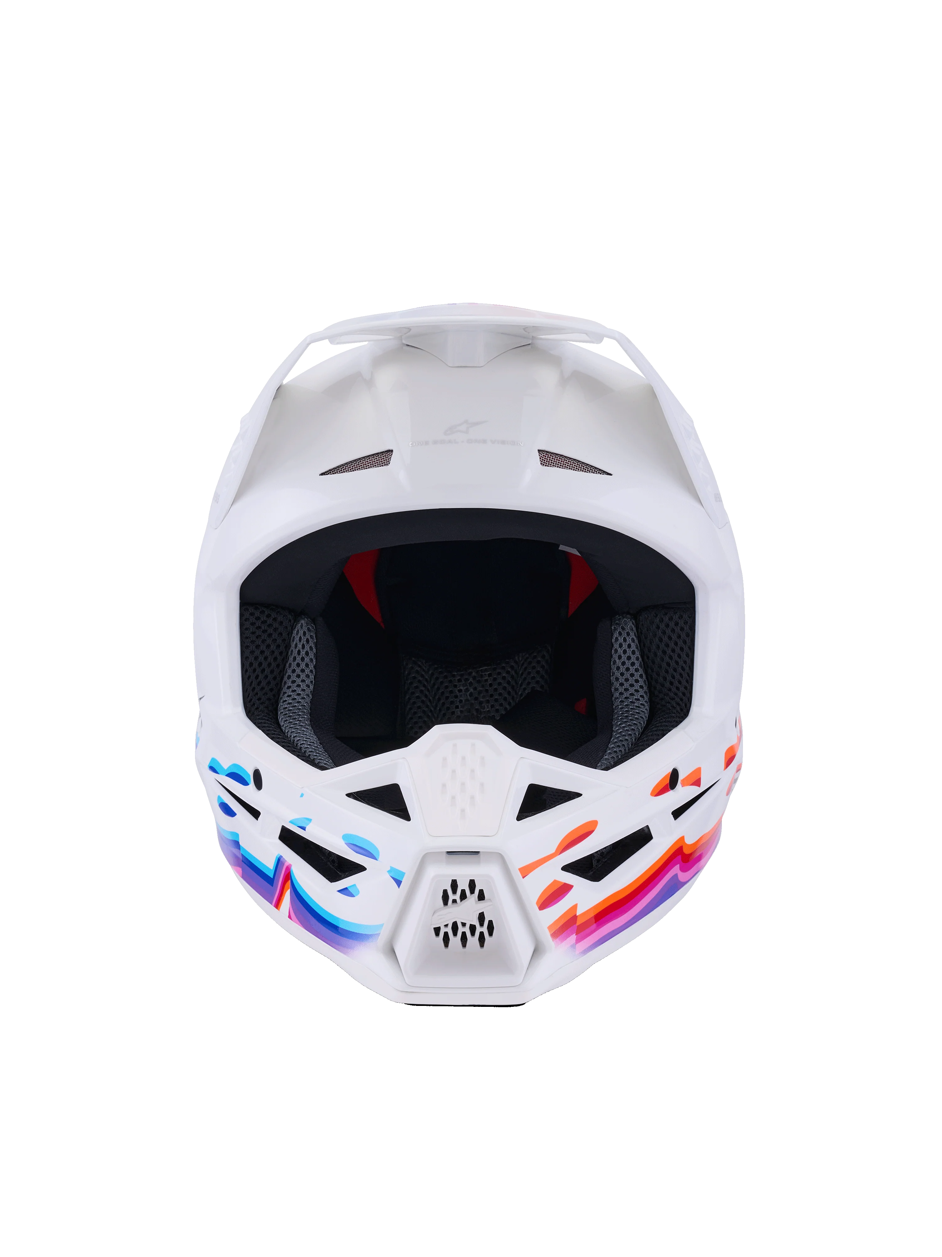 Capacete S-M3 Force OCD ECE 22.06 - Image 2