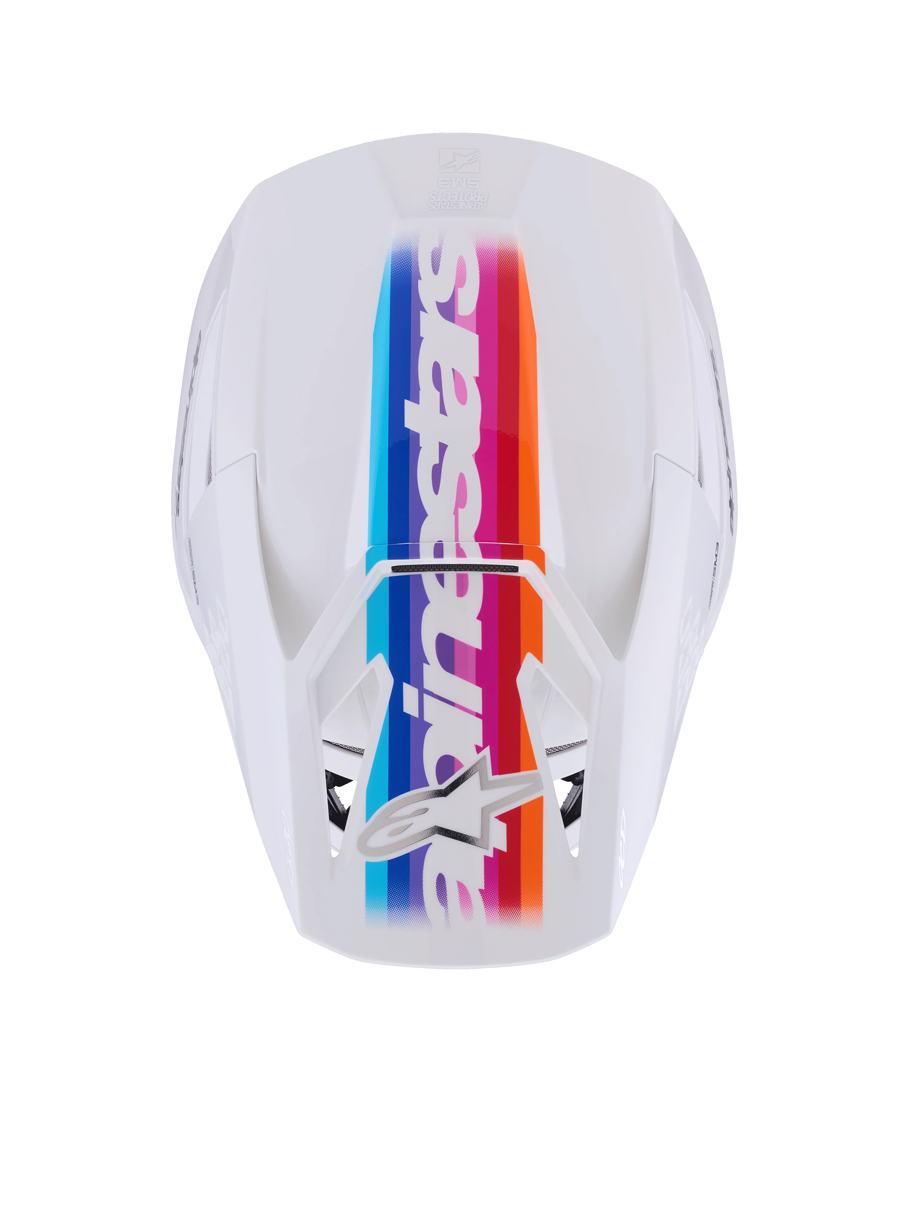 Capacete S-M3 Force OCD ECE 22.06 - Image 6