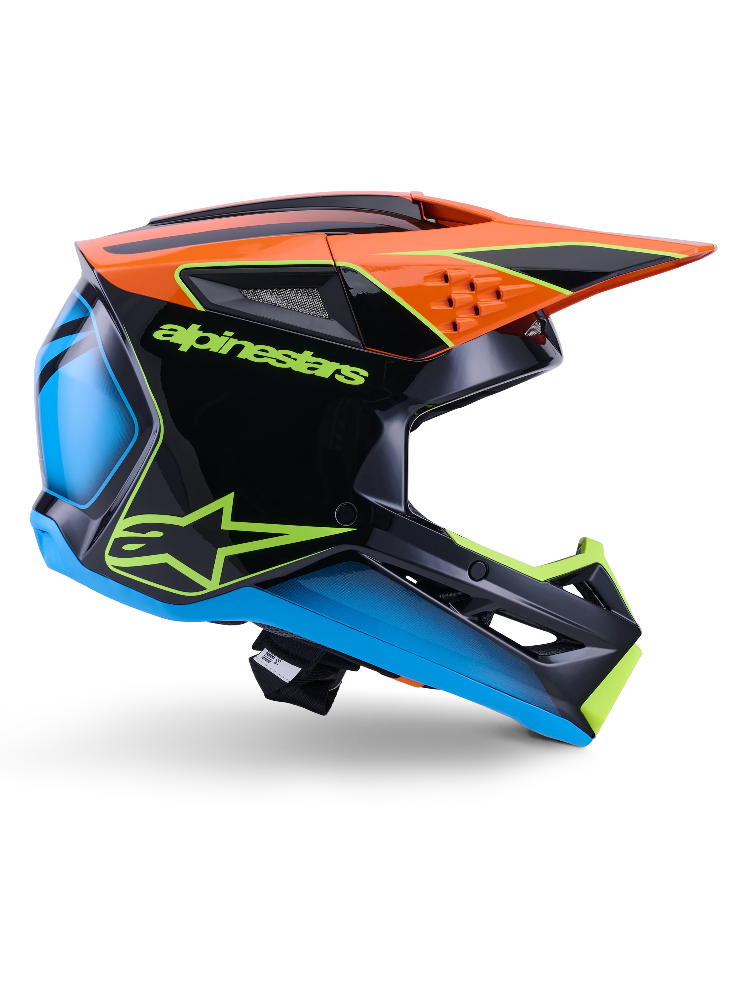 Capacete S-M3 Fray ECE 22.06